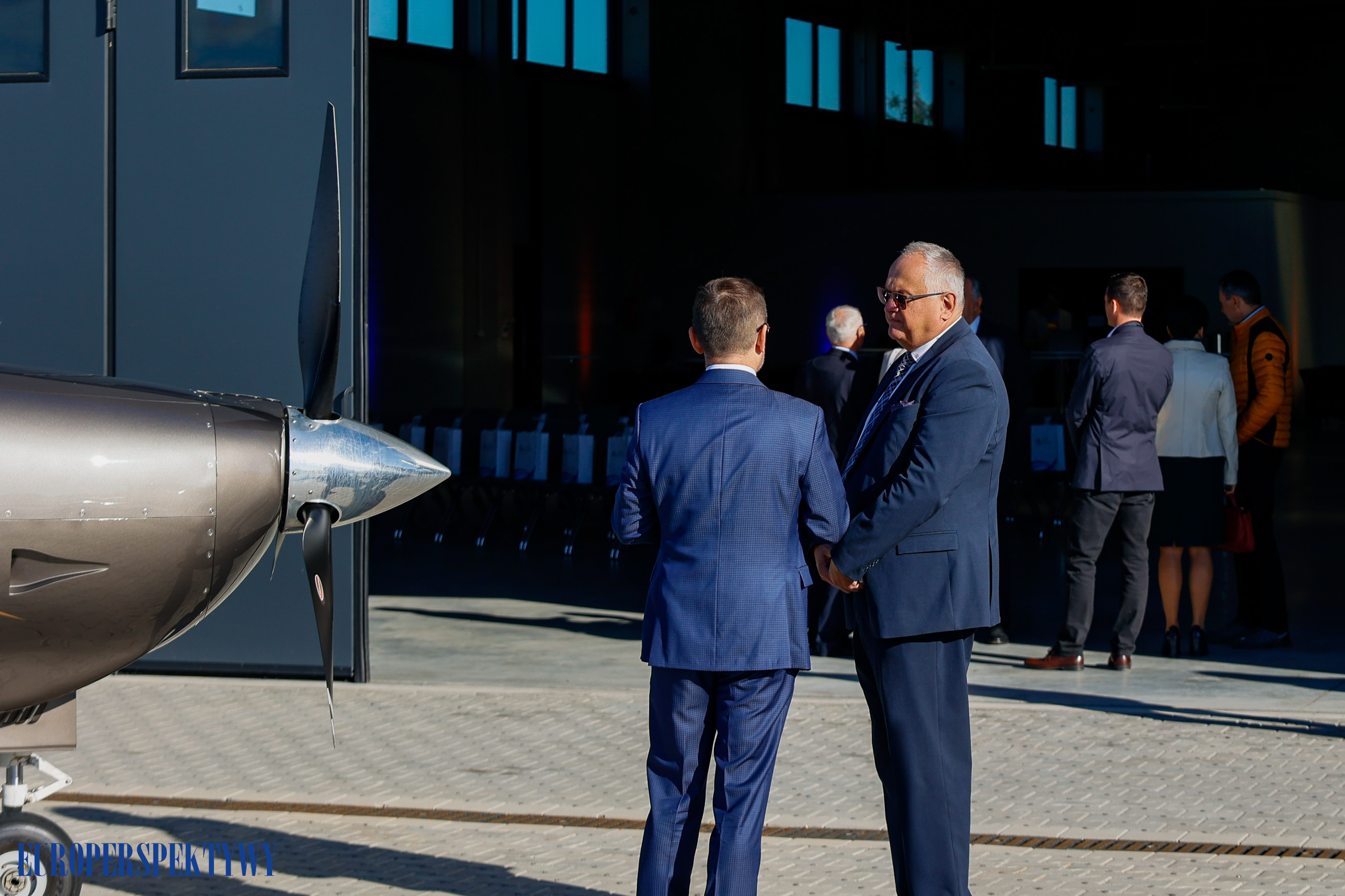 _MGM4792 Europerspektywy Powstanie Gliwicki Park Techniki, Technologii i Edukacji Lotniczej