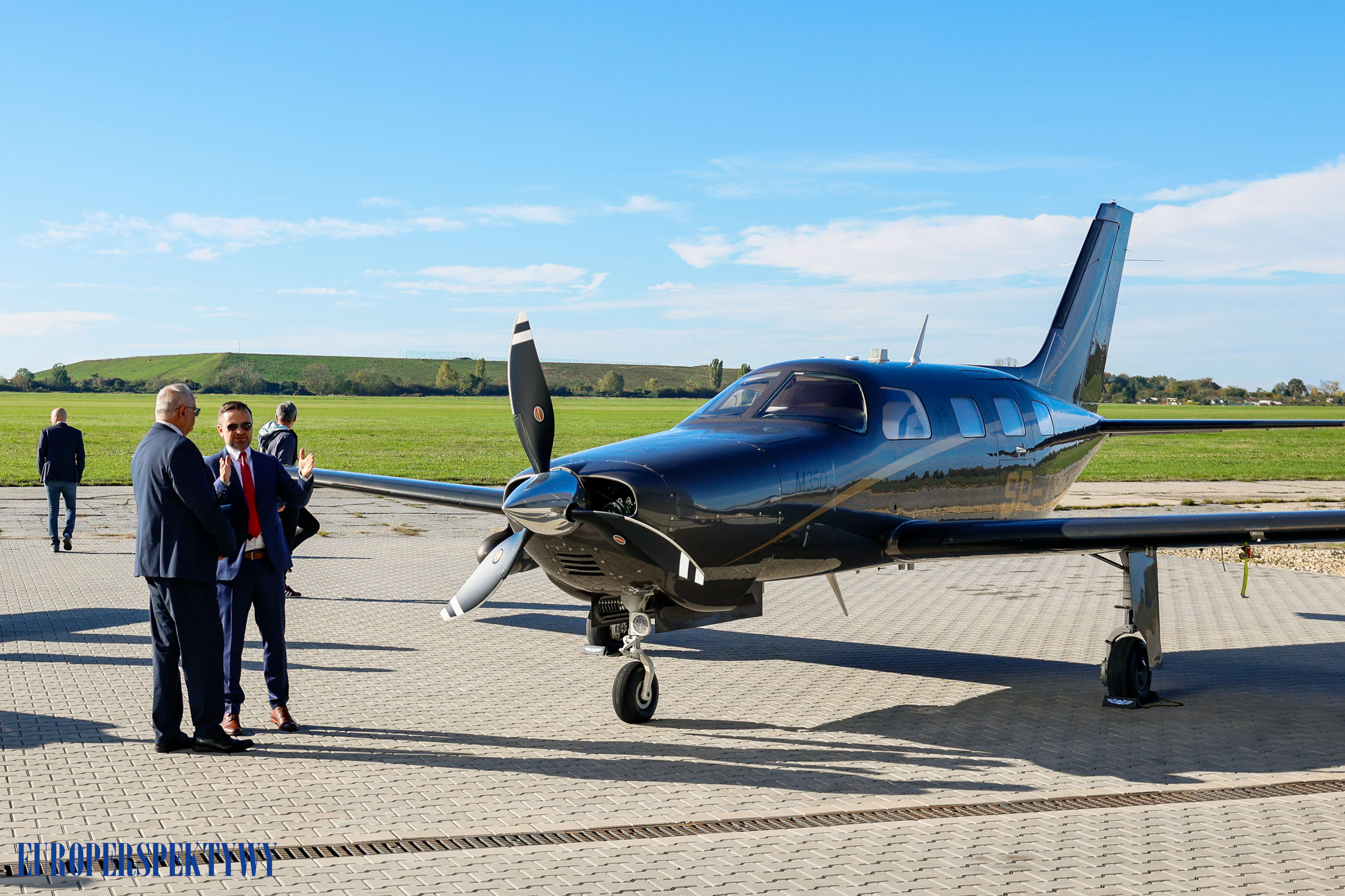 _MGM4806 Europerspektywy Powstanie Gliwicki Park Techniki, Technologii i Edukacji Lotniczej