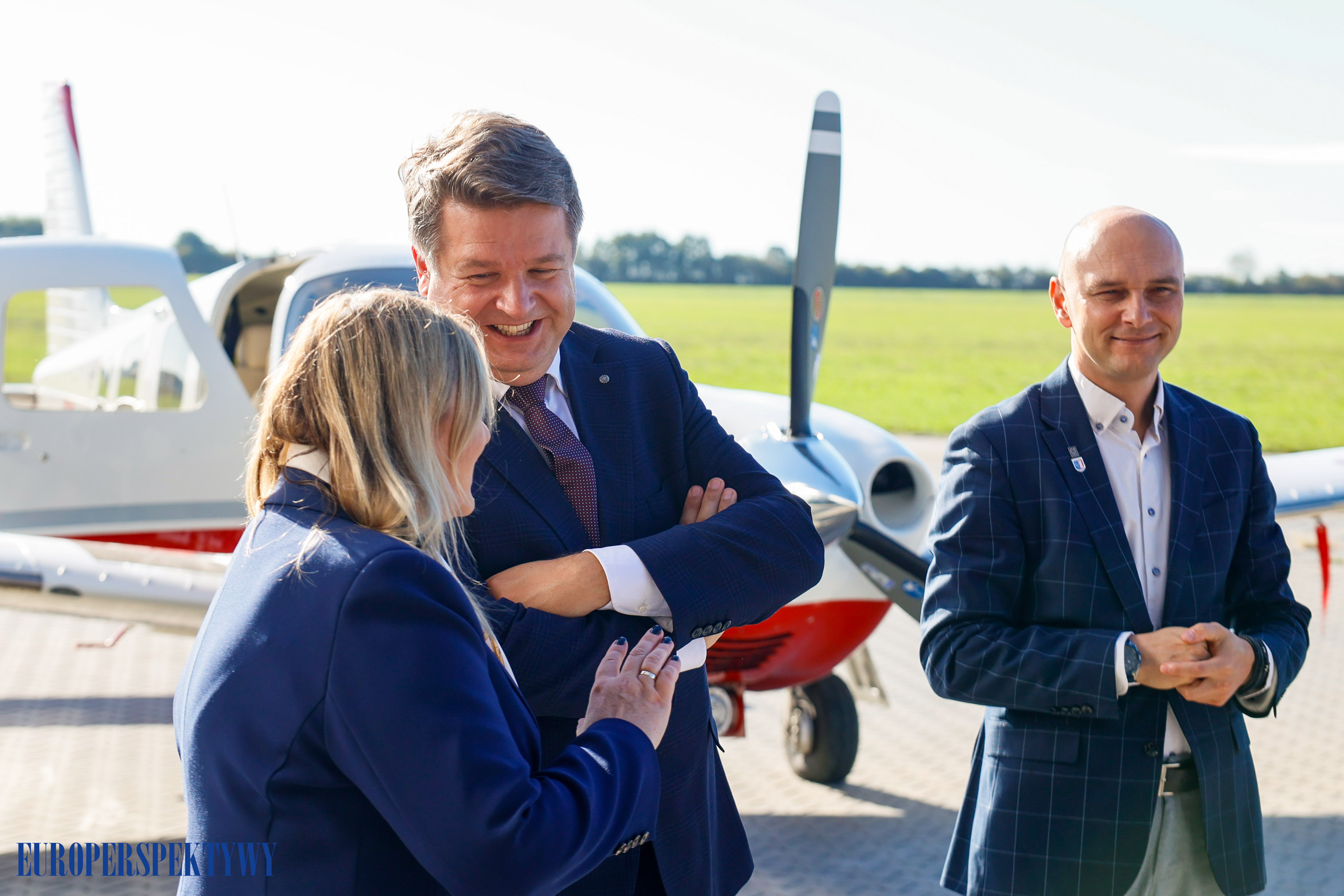 _MGM4880 Europerspektywy Powstanie Gliwicki Park Techniki, Technologii i Edukacji Lotniczej