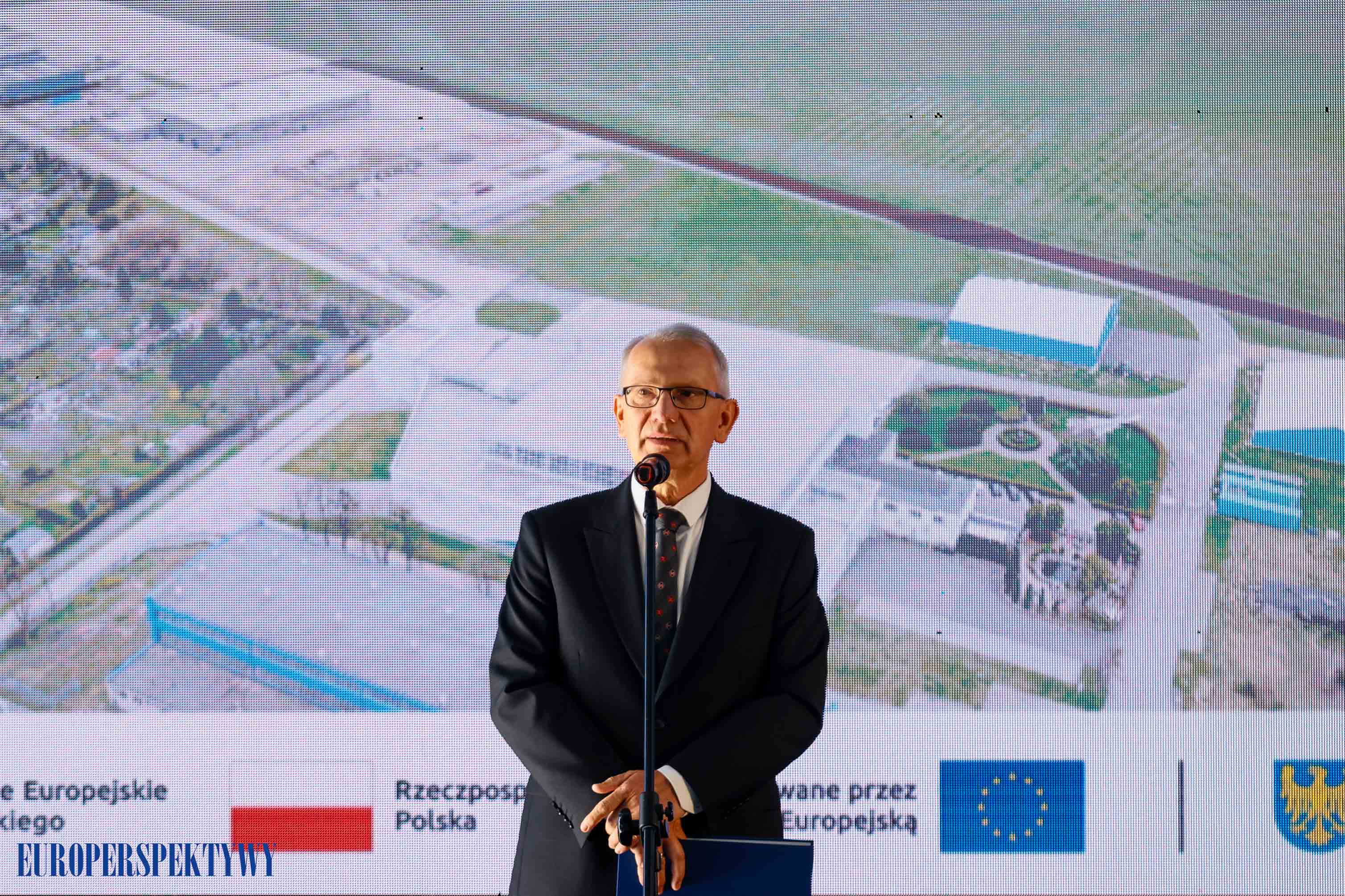 _MGM5017 Europerspektywy Powstanie Gliwicki Park Techniki, Technologii i Edukacji Lotniczej