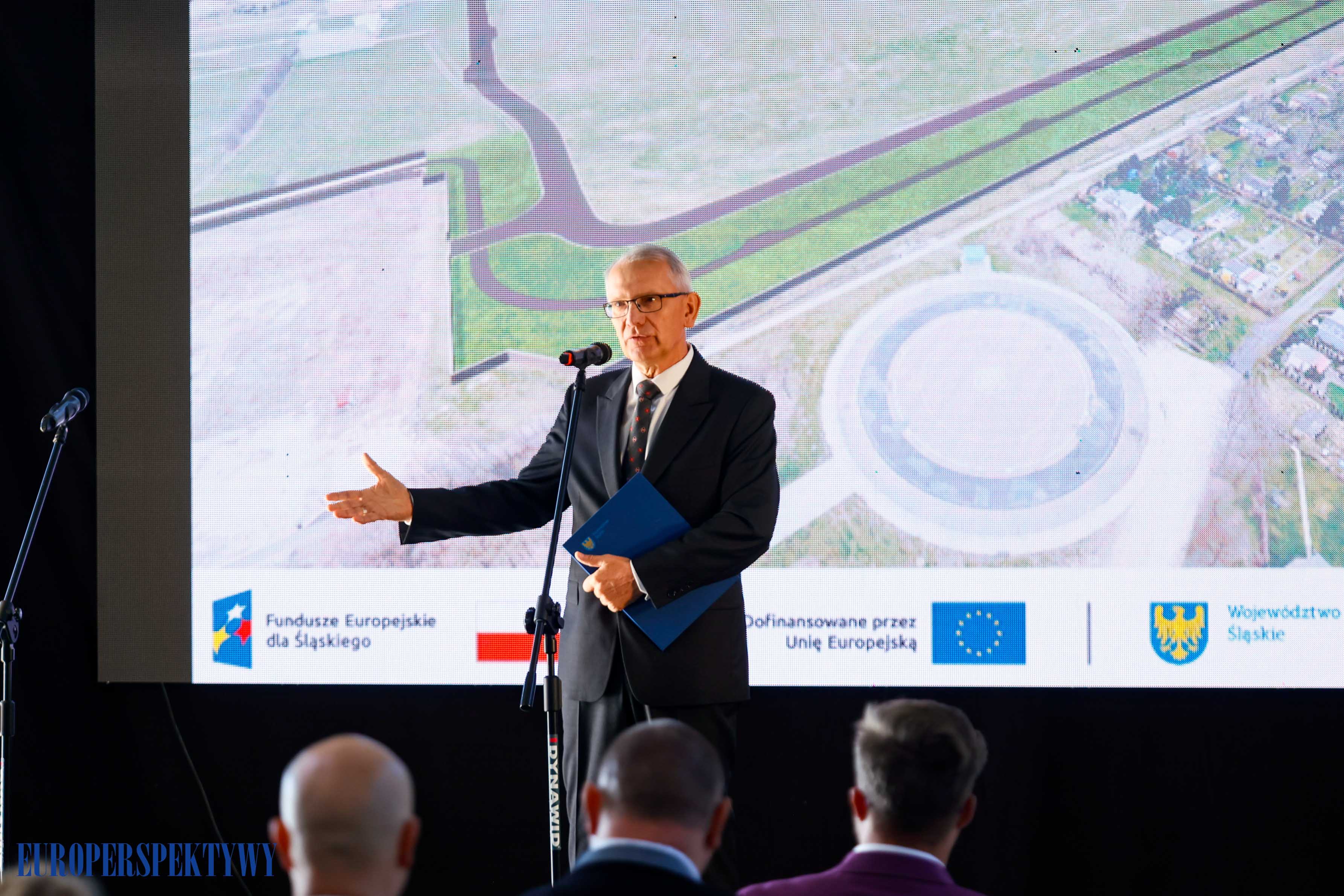 _MGM5121 Europerspektywy Powstanie Gliwicki Park Techniki, Technologii i Edukacji Lotniczej