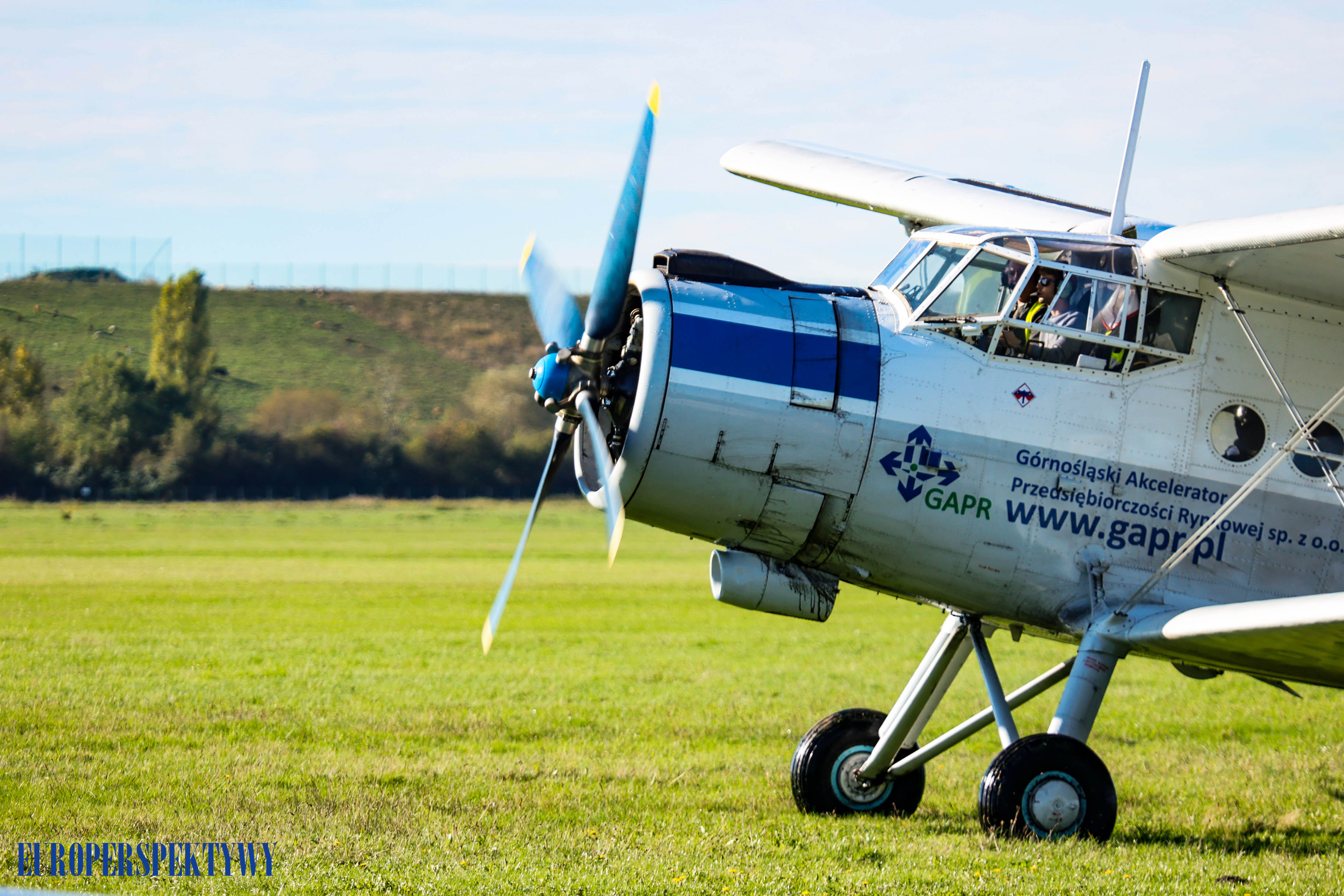 _MGM5135 Europerspektywy Powstanie Gliwicki Park Techniki, Technologii i Edukacji Lotniczej