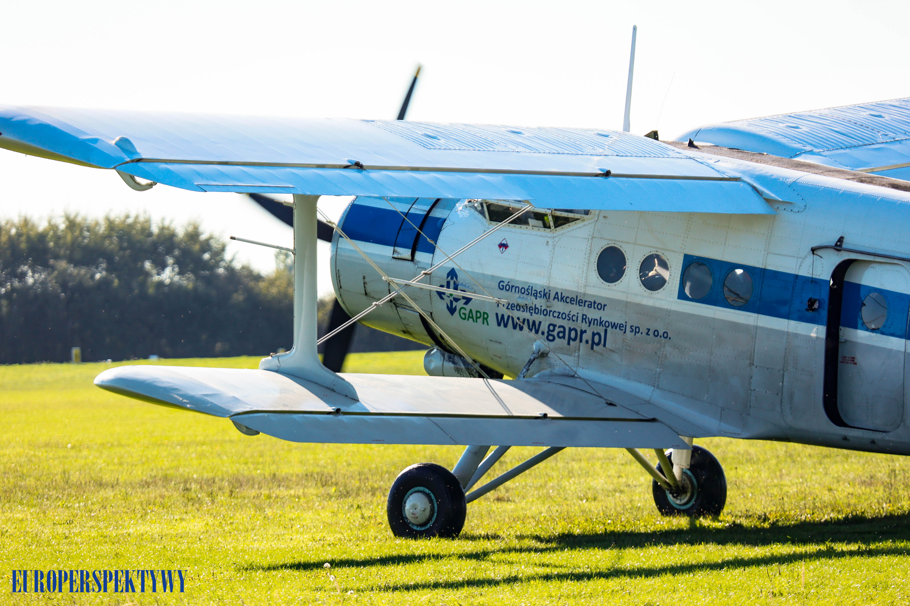 _MGM5148 Europerspektywy Powstanie Gliwicki Park Techniki, Technologii i Edukacji Lotniczej