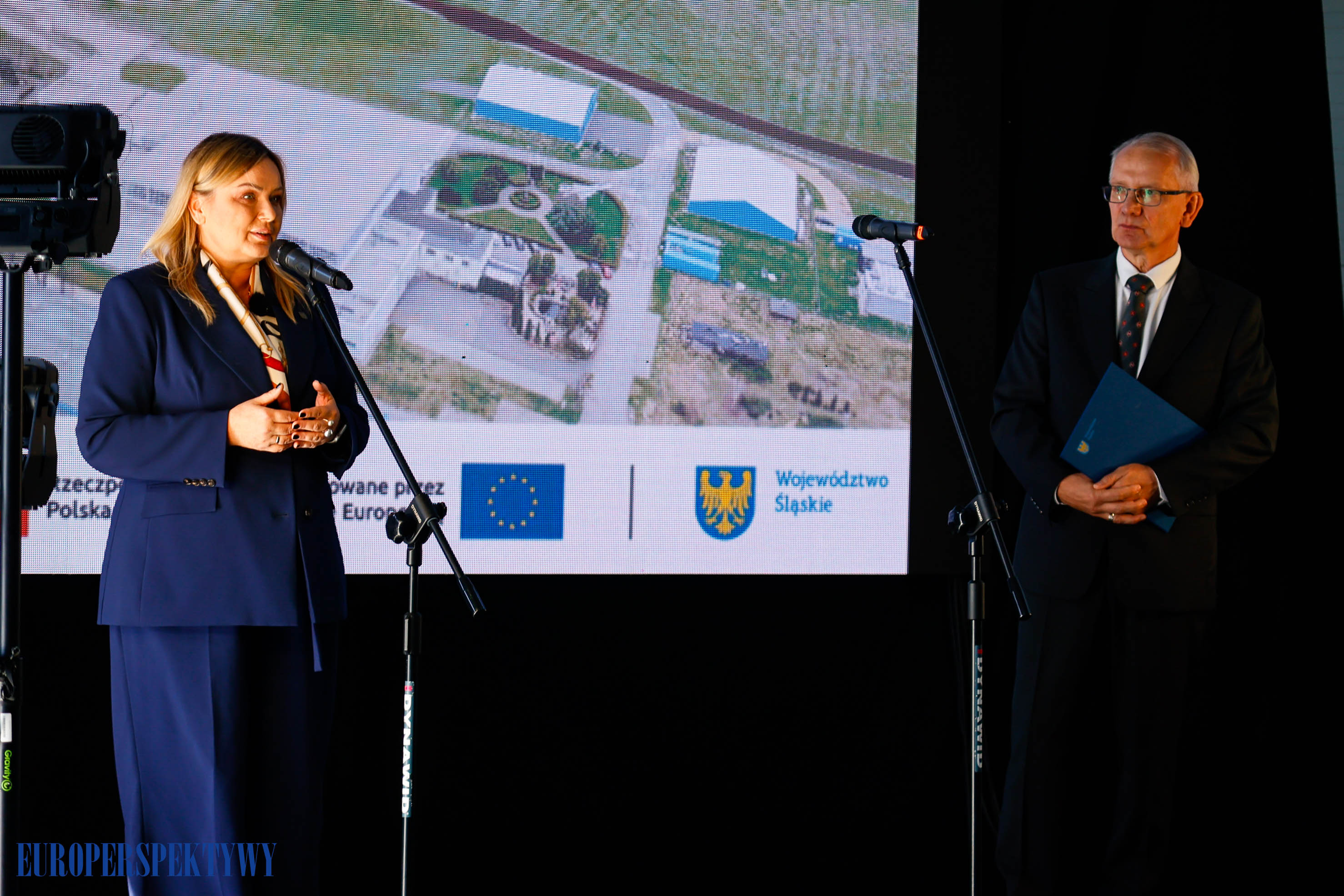 _MGM5223 Europerspektywy Powstanie Gliwicki Park Techniki, Technologii i Edukacji Lotniczej