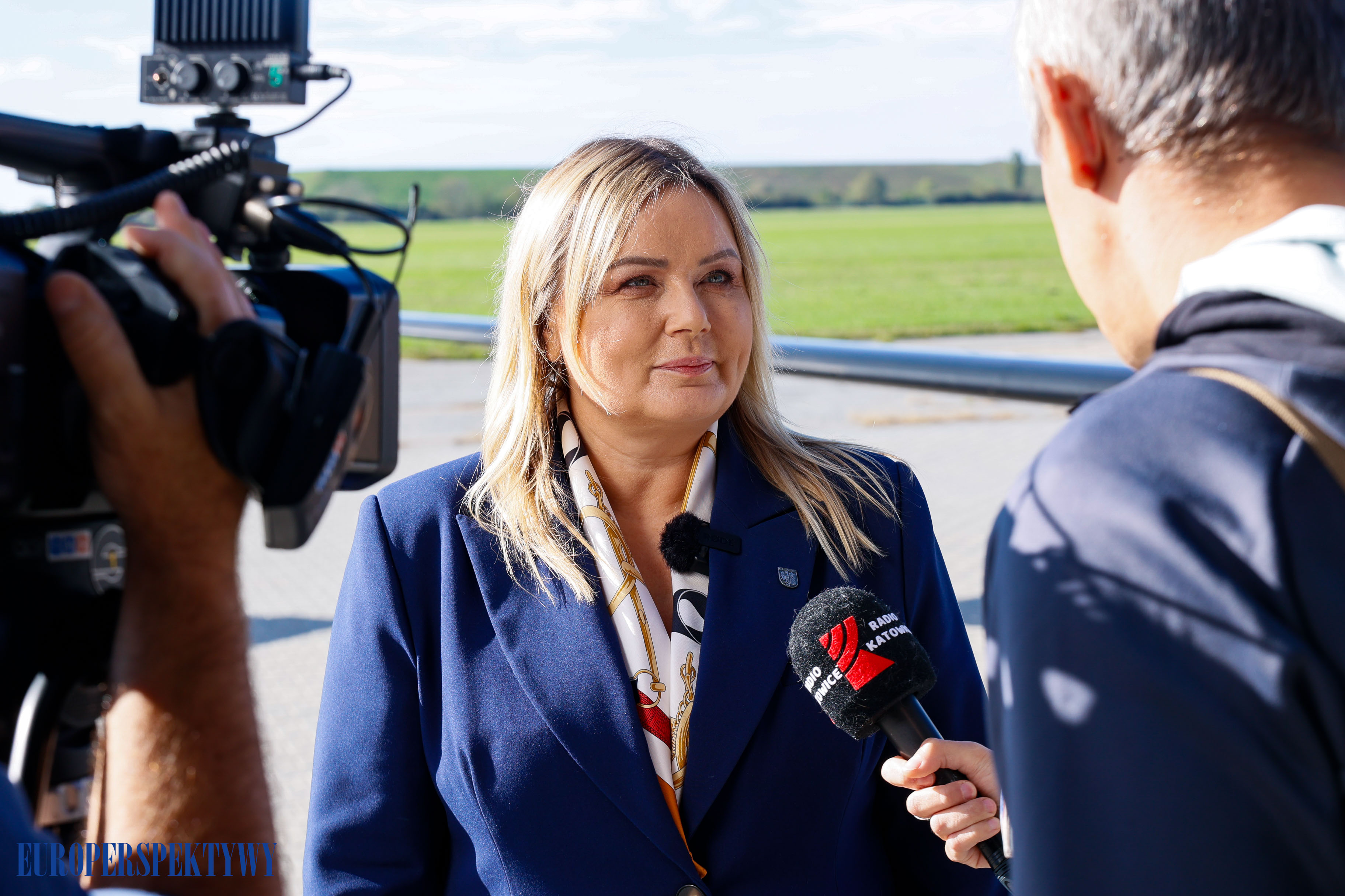 _MGM5278 Europerspektywy Powstanie Gliwicki Park Techniki, Technologii i Edukacji Lotniczej