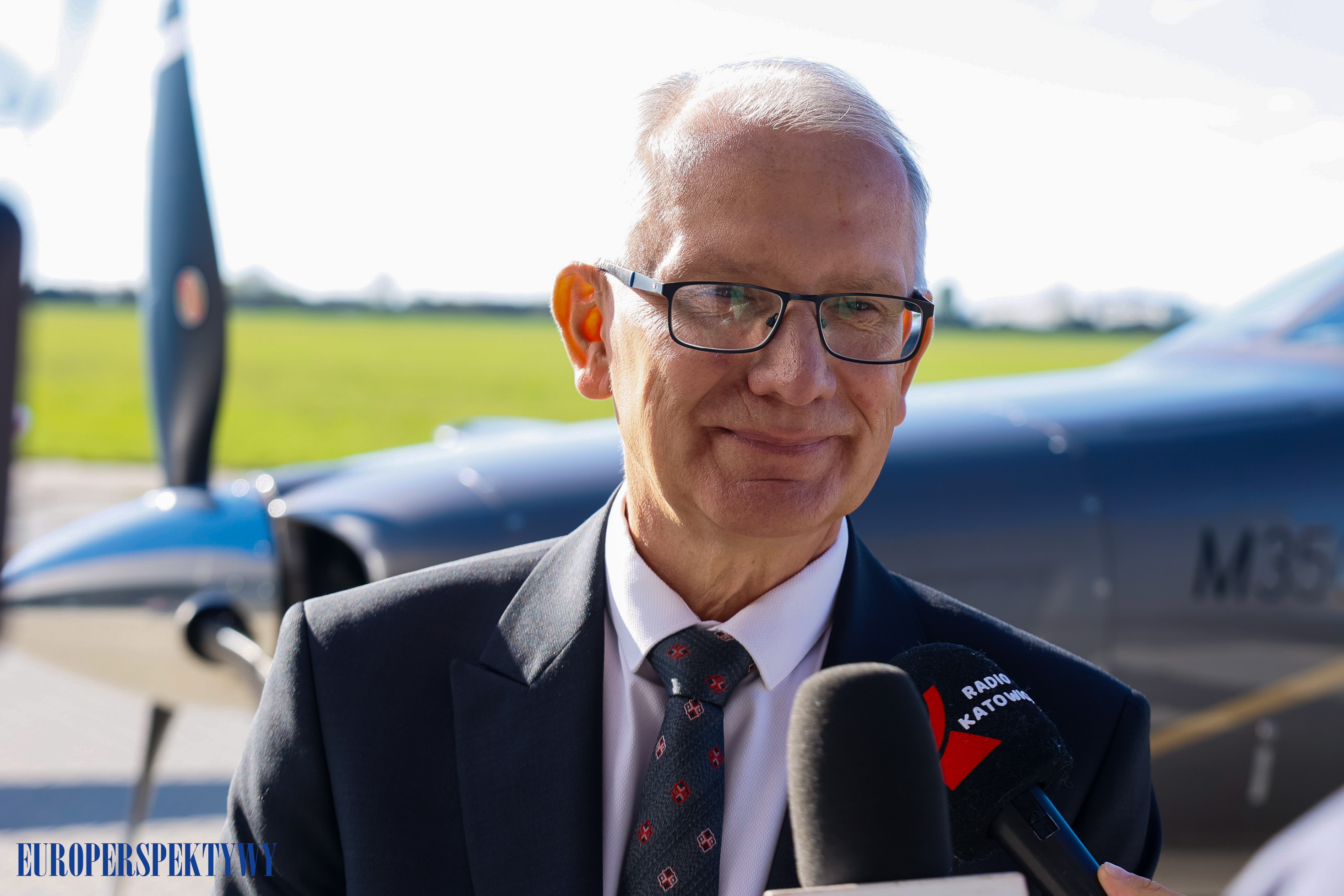 _MGM5378 Europerspektywy Powstanie Gliwicki Park Techniki, Technologii i Edukacji Lotniczej