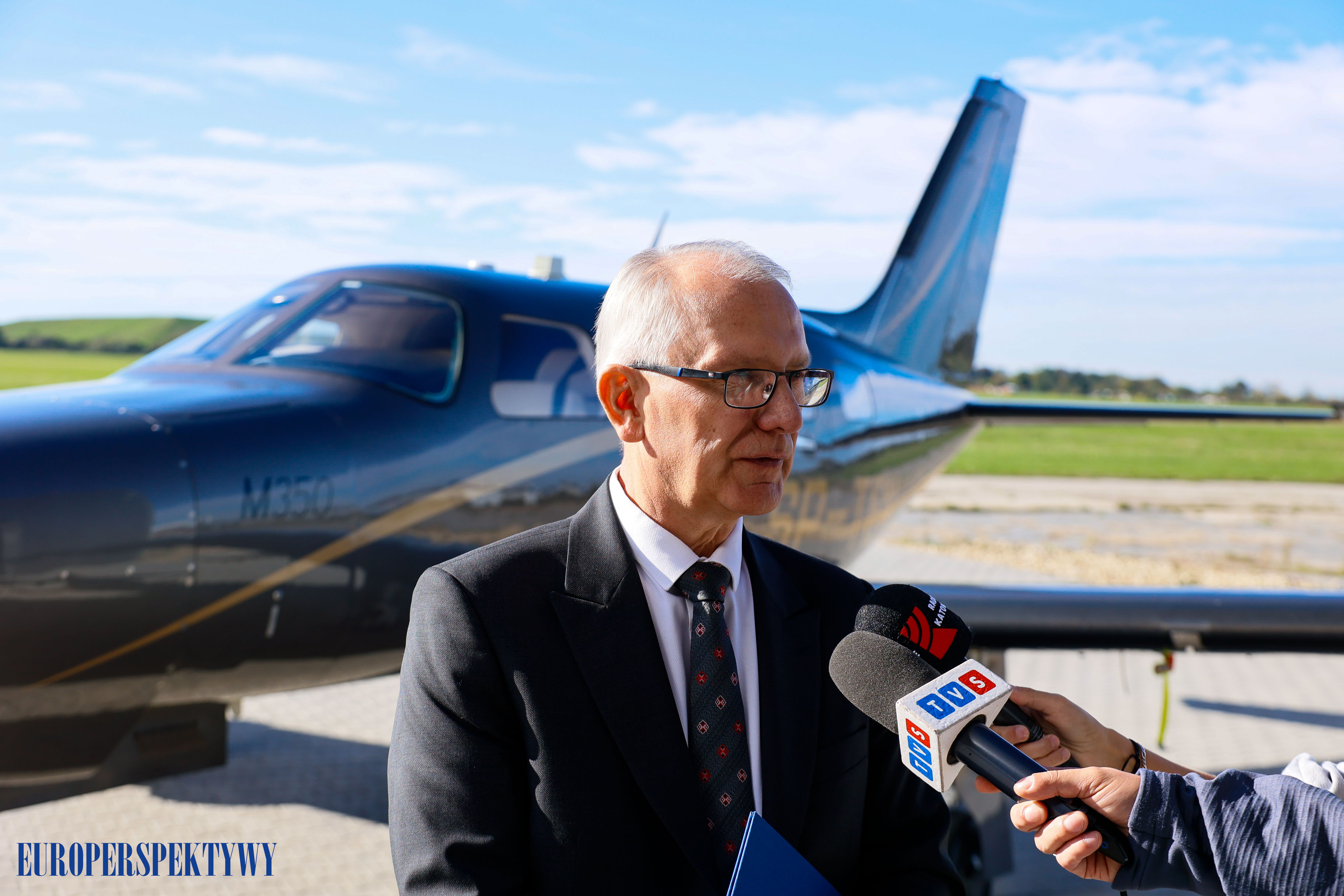 _MGM5389 Europerspektywy Powstanie Gliwicki Park Techniki, Technologii i Edukacji Lotniczej