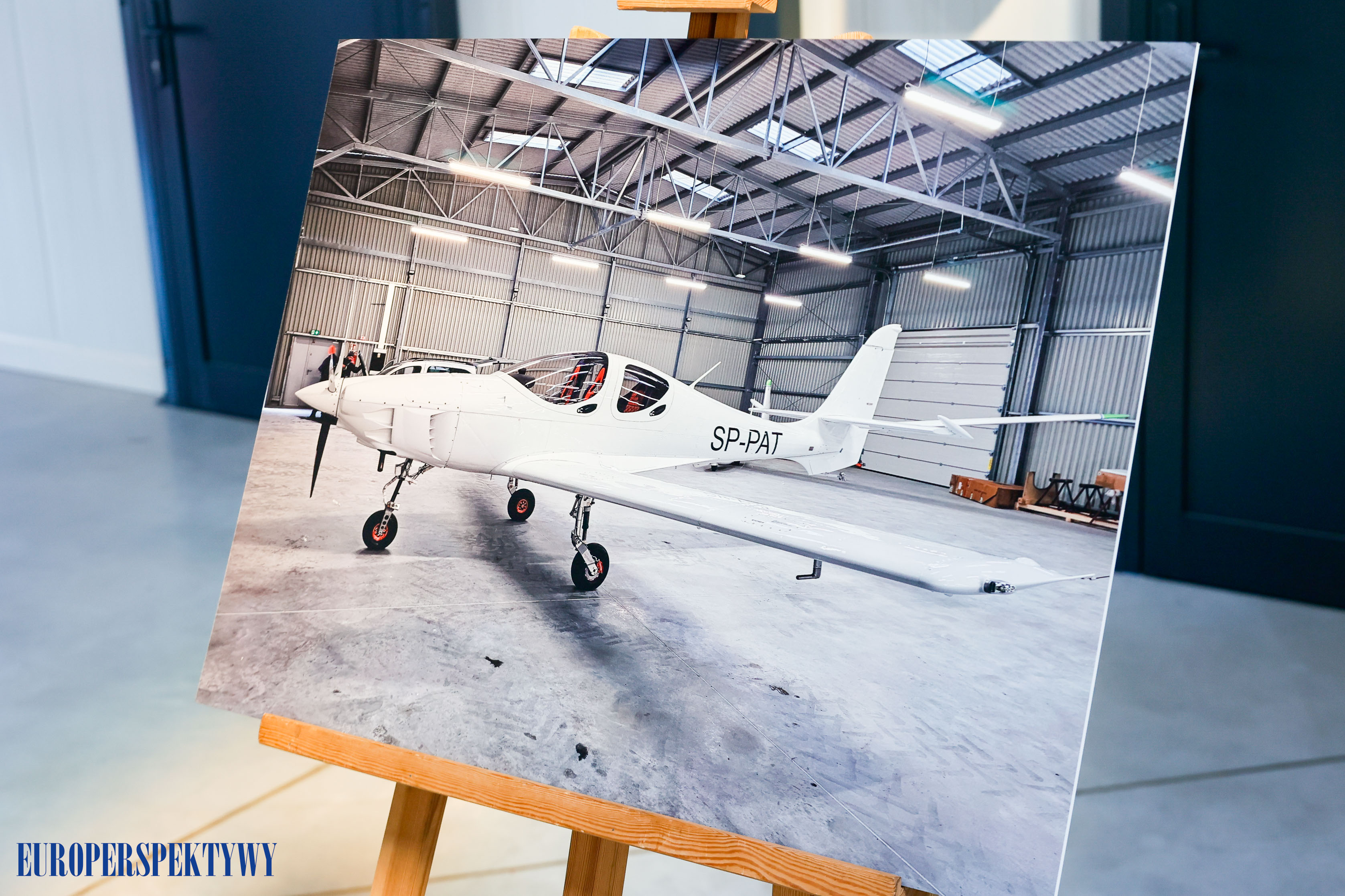 _MGM5453 Europerspektywy Powstanie Gliwicki Park Techniki, Technologii i Edukacji Lotniczej