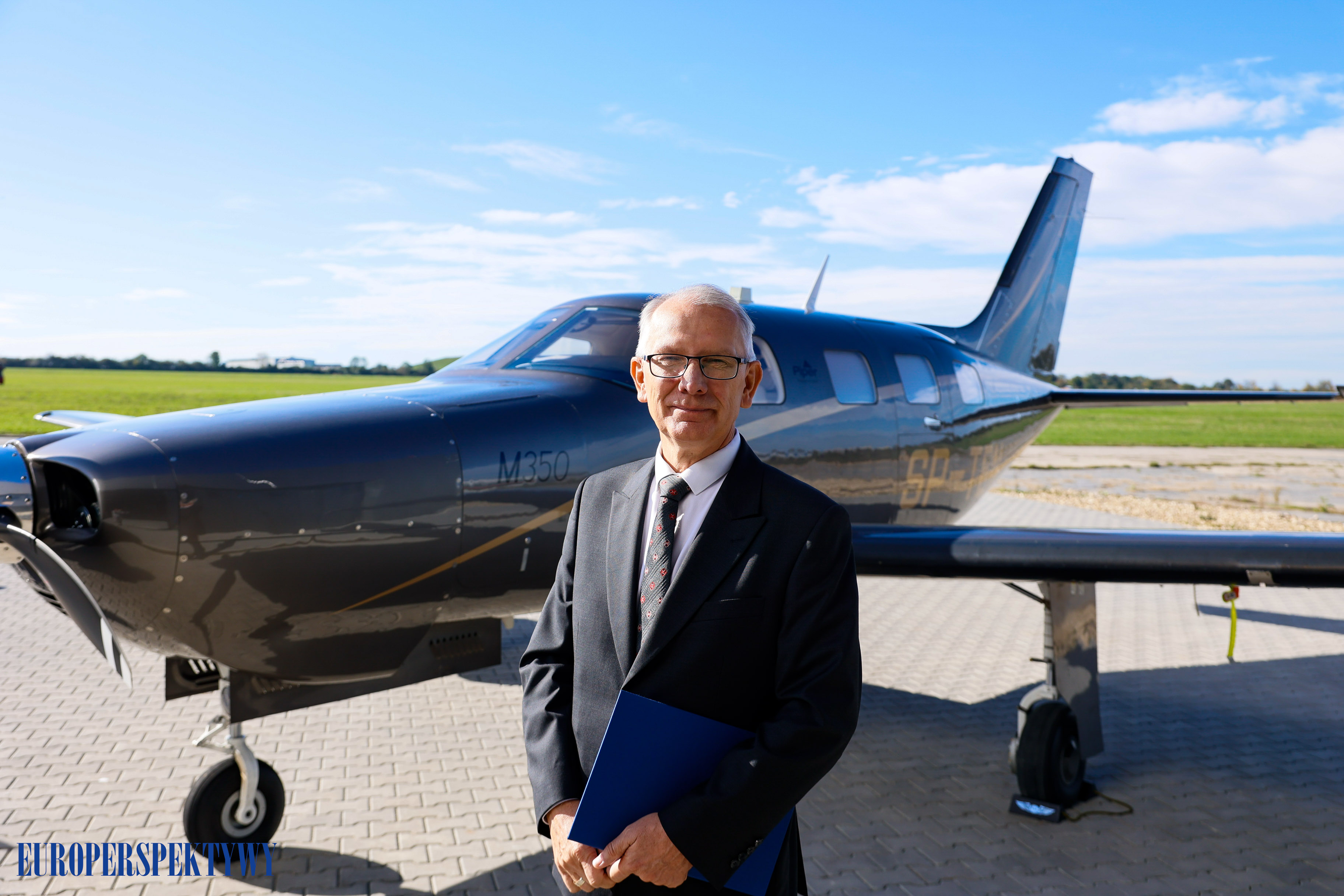 _MGM5474 Europerspektywy Powstanie Gliwicki Park Techniki, Technologii i Edukacji Lotniczej