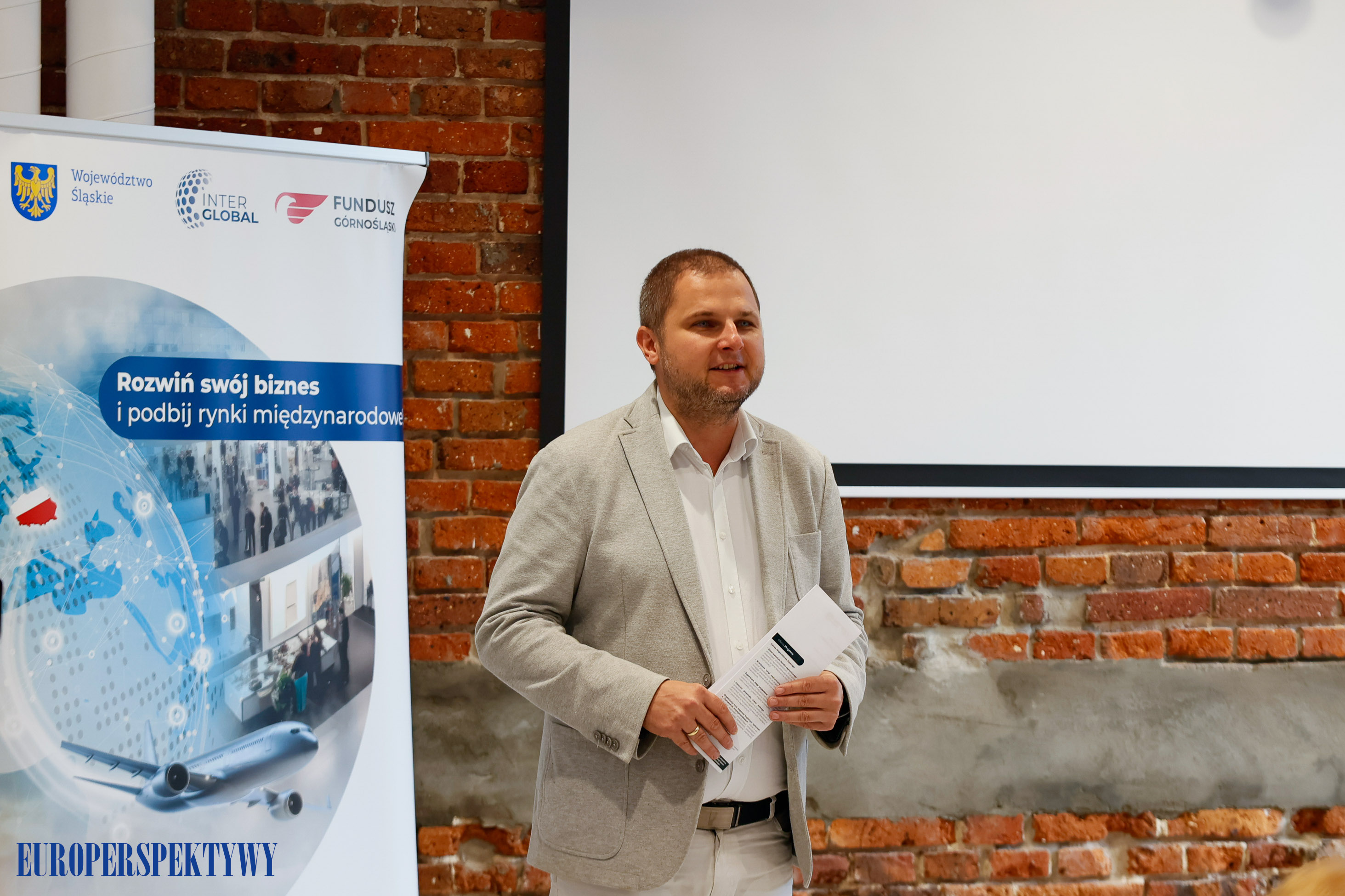 Europerspektywy JIG - spotkanie w ramach projektu InterGlobal