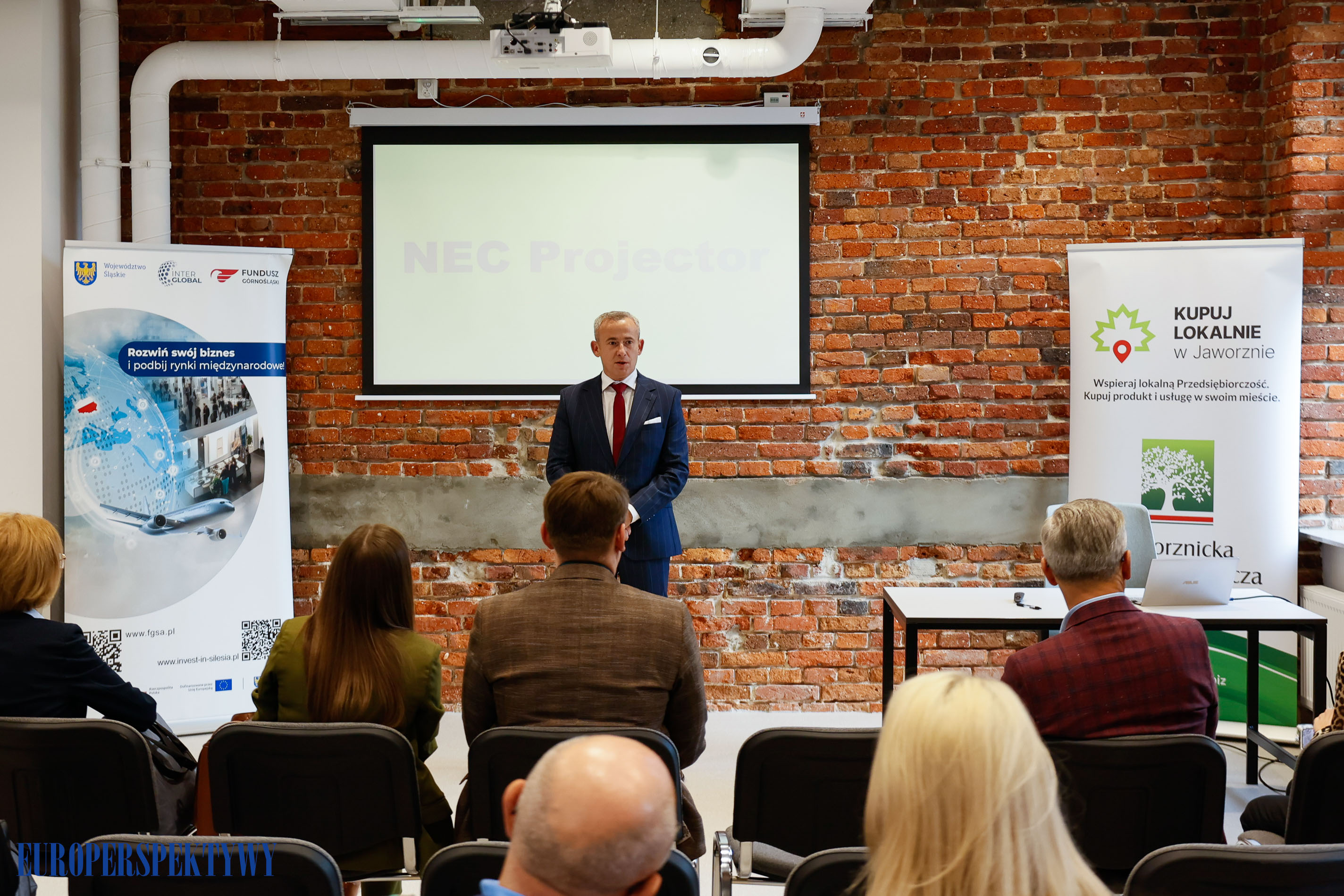 Europerspektywy JIG - spotkanie w ramach projektu InterGlobal