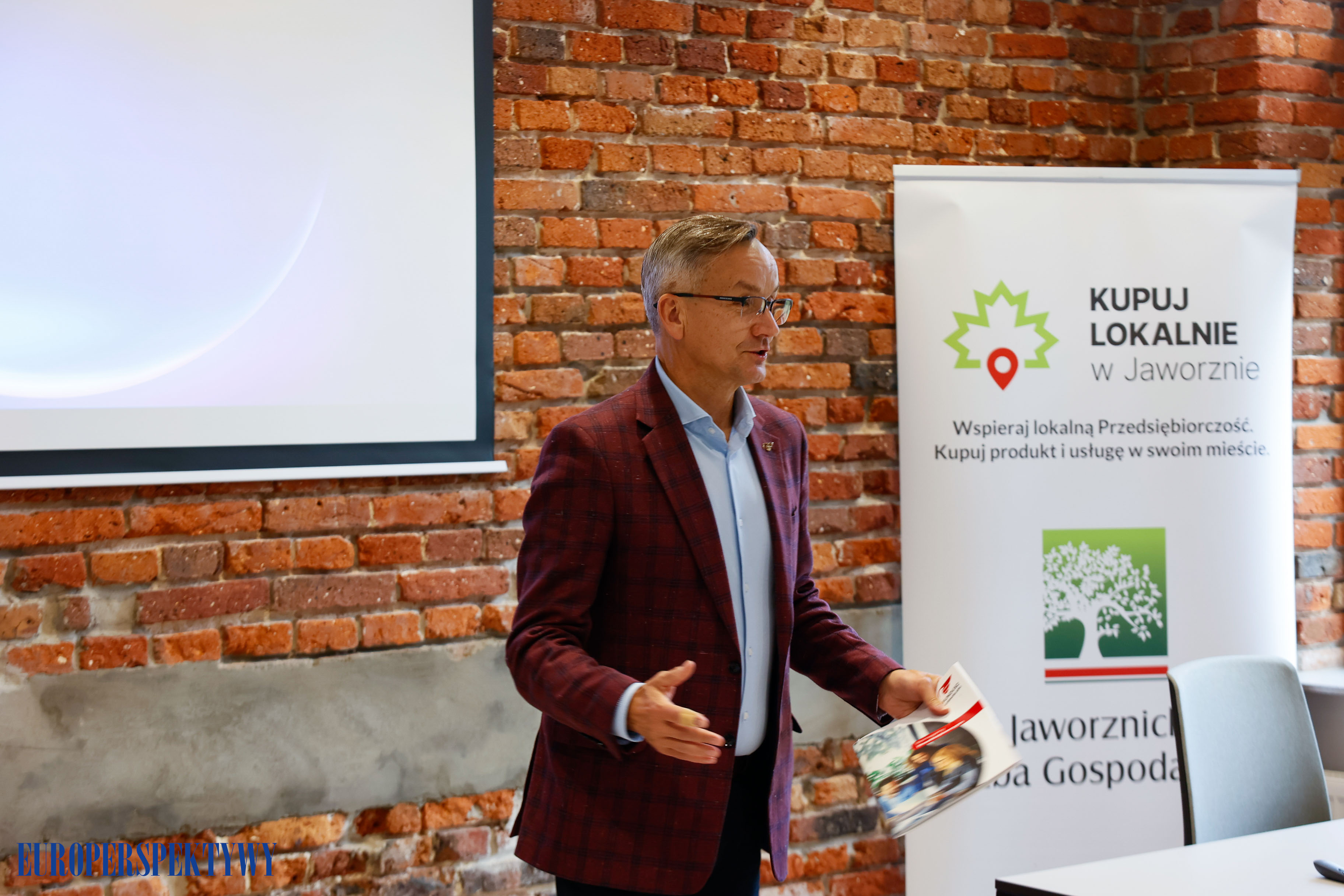 Europerspektywy JIG - spotkanie w ramach projektu InterGlobal