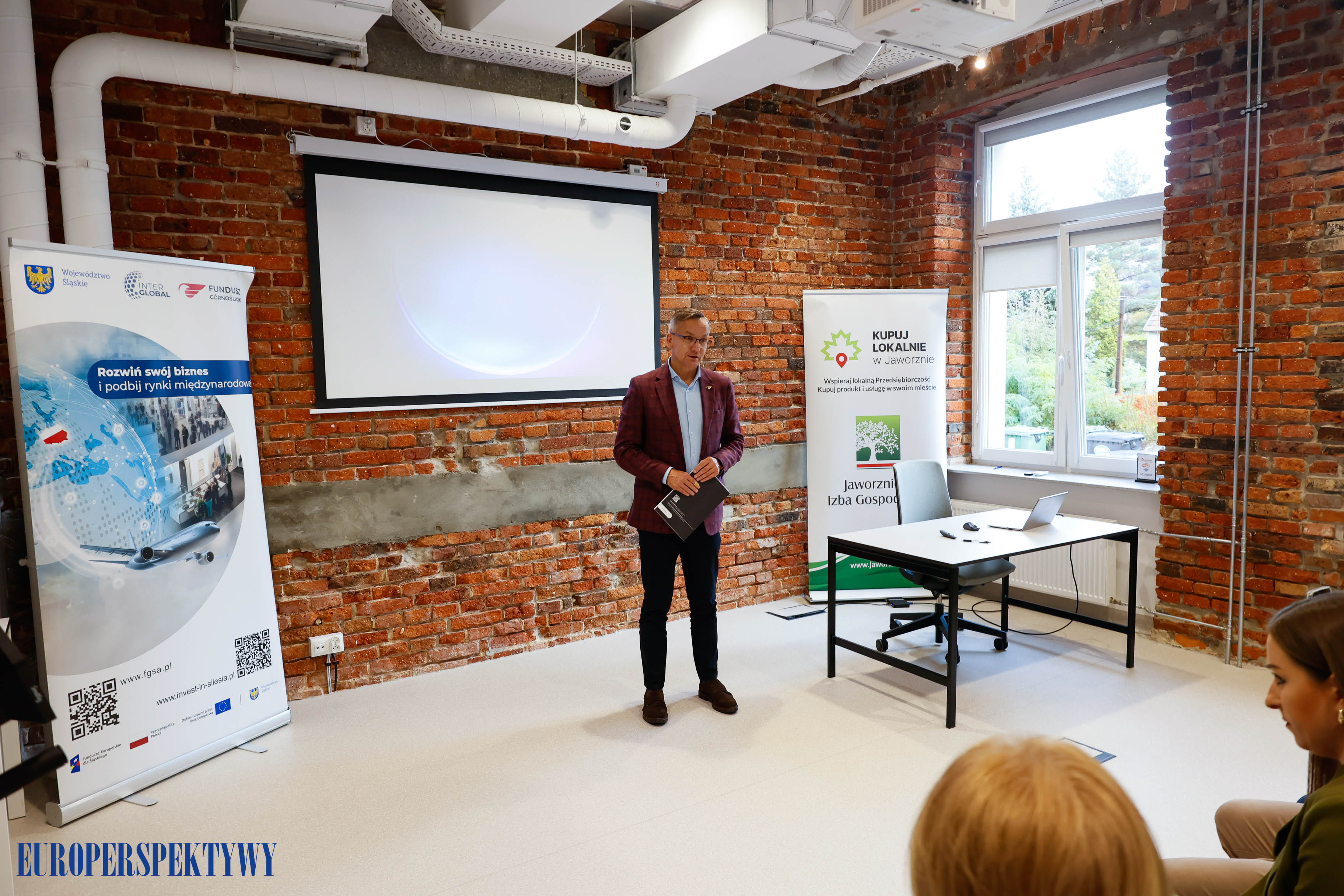 Europerspektywy JIG - spotkanie w ramach projektu InterGlobal