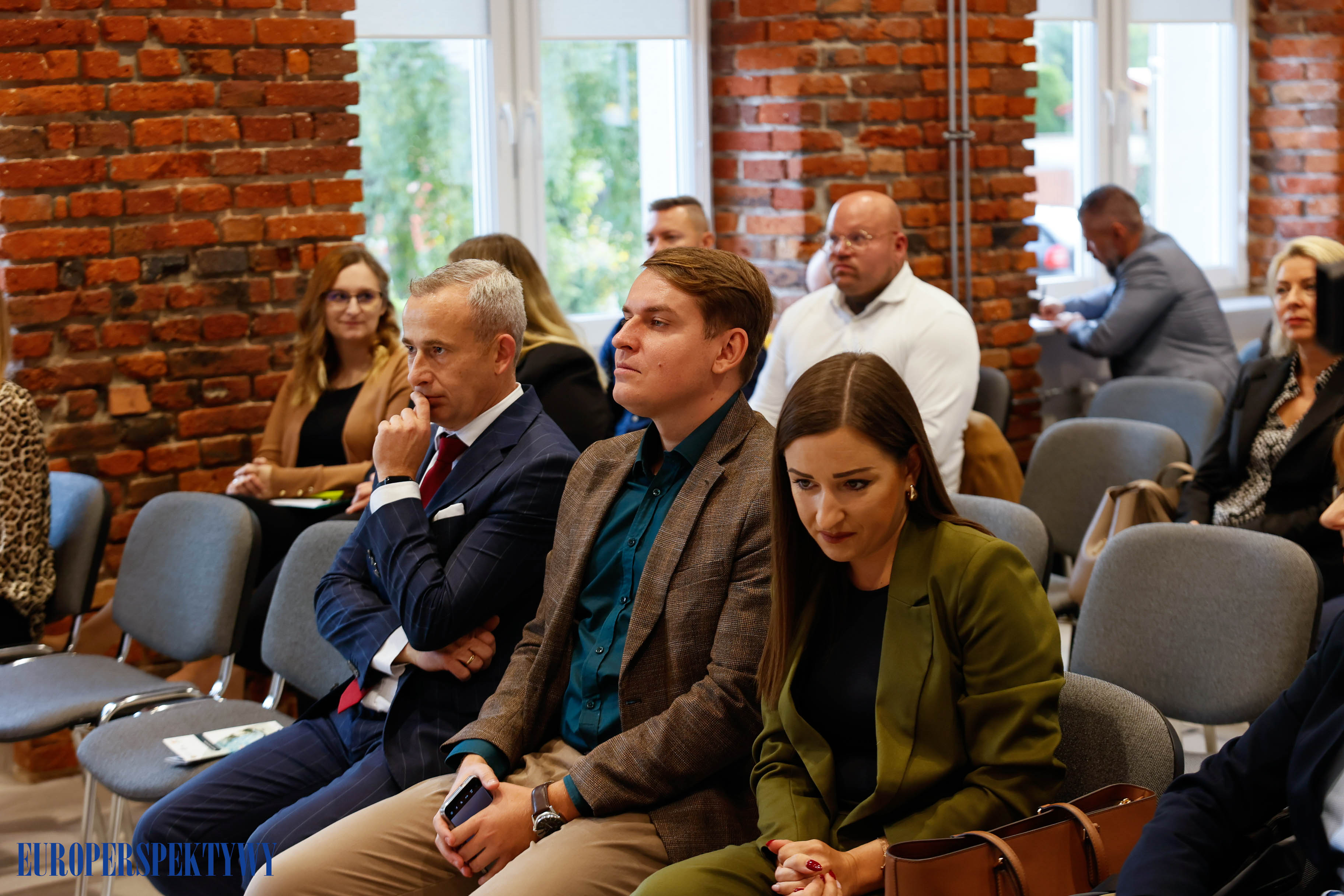 Europerspektywy JIG - spotkanie w ramach projektu InterGlobal