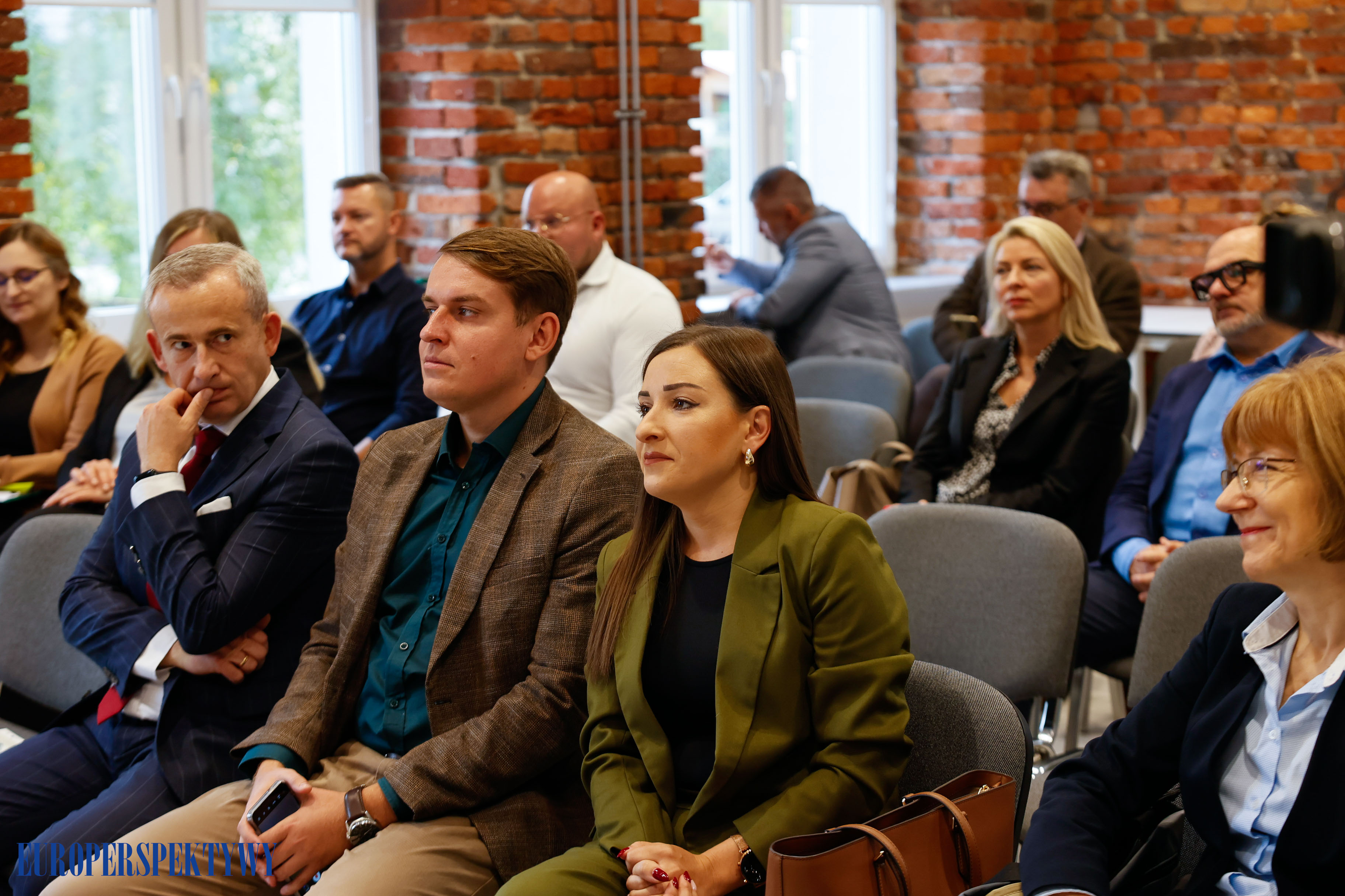 Europerspektywy JIG - spotkanie w ramach projektu InterGlobal