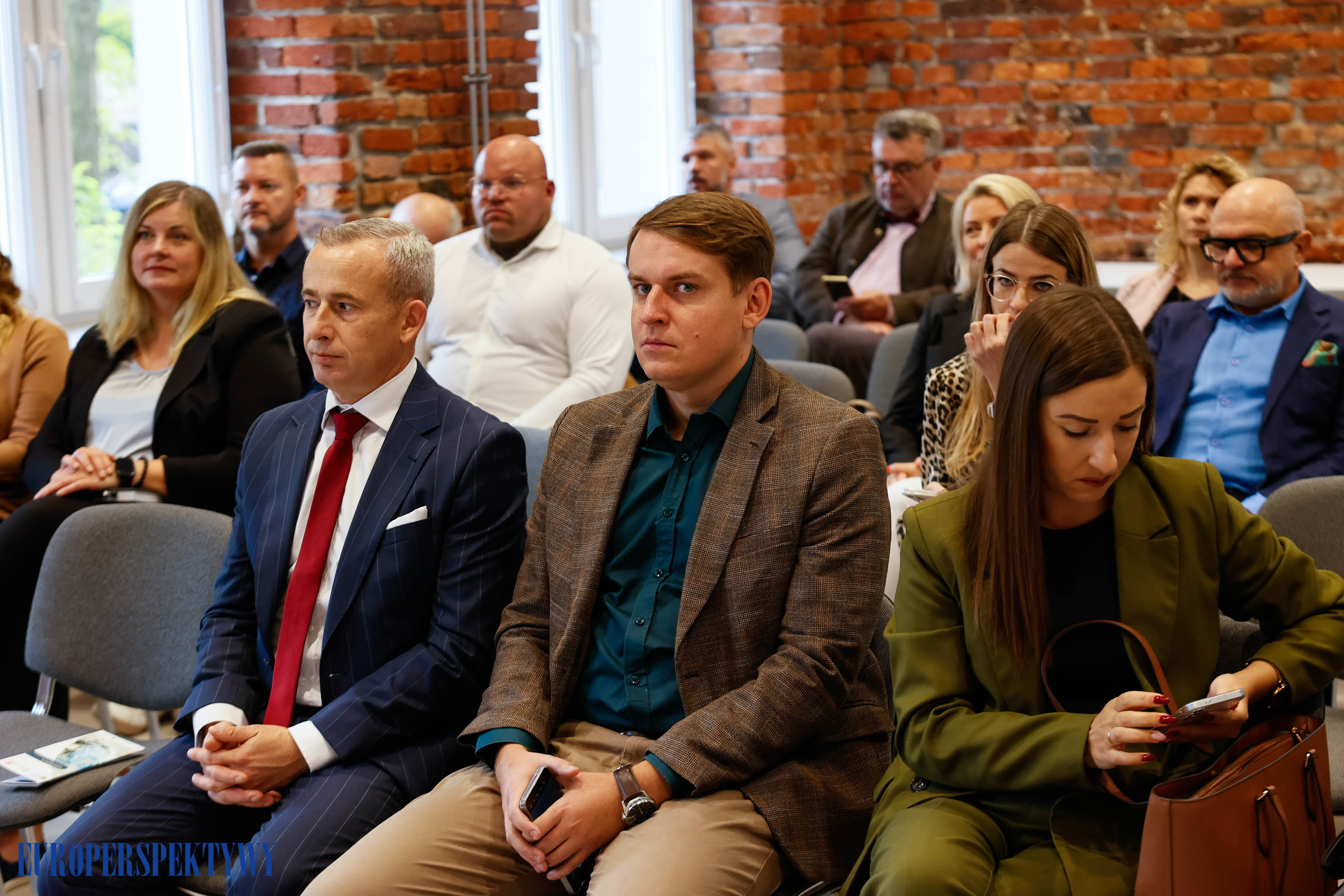 Europerspektywy JIG - spotkanie w ramach projektu InterGlobal