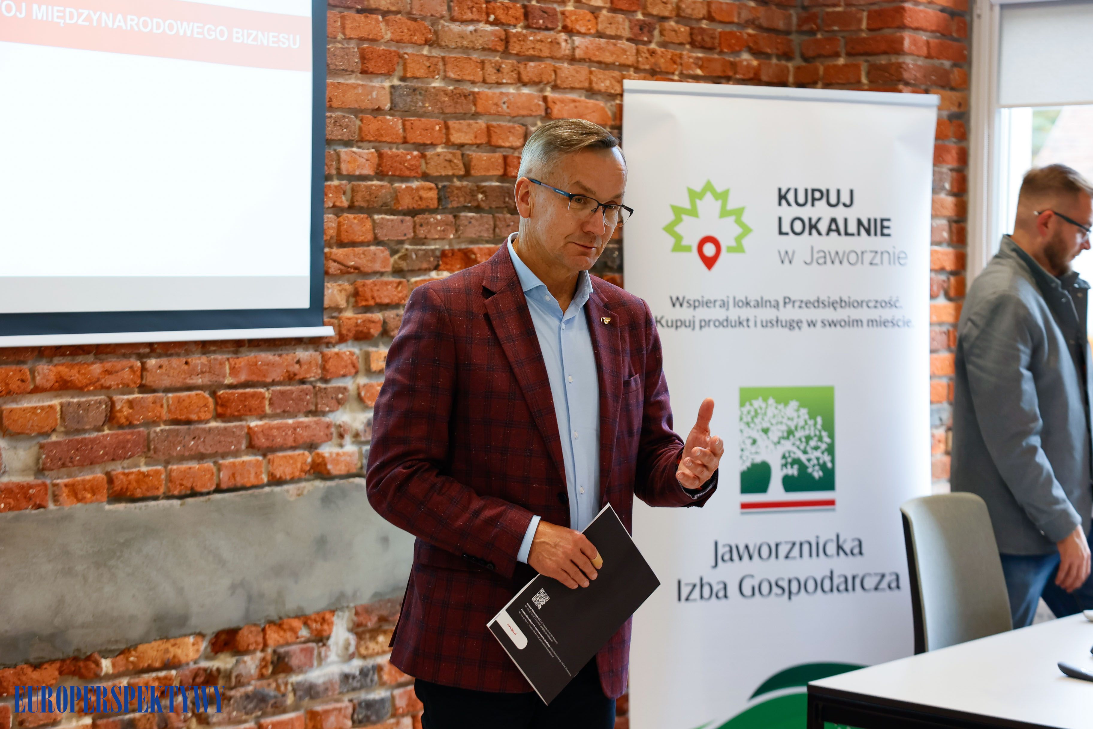 Europerspektywy JIG - spotkanie w ramach projektu InterGlobal