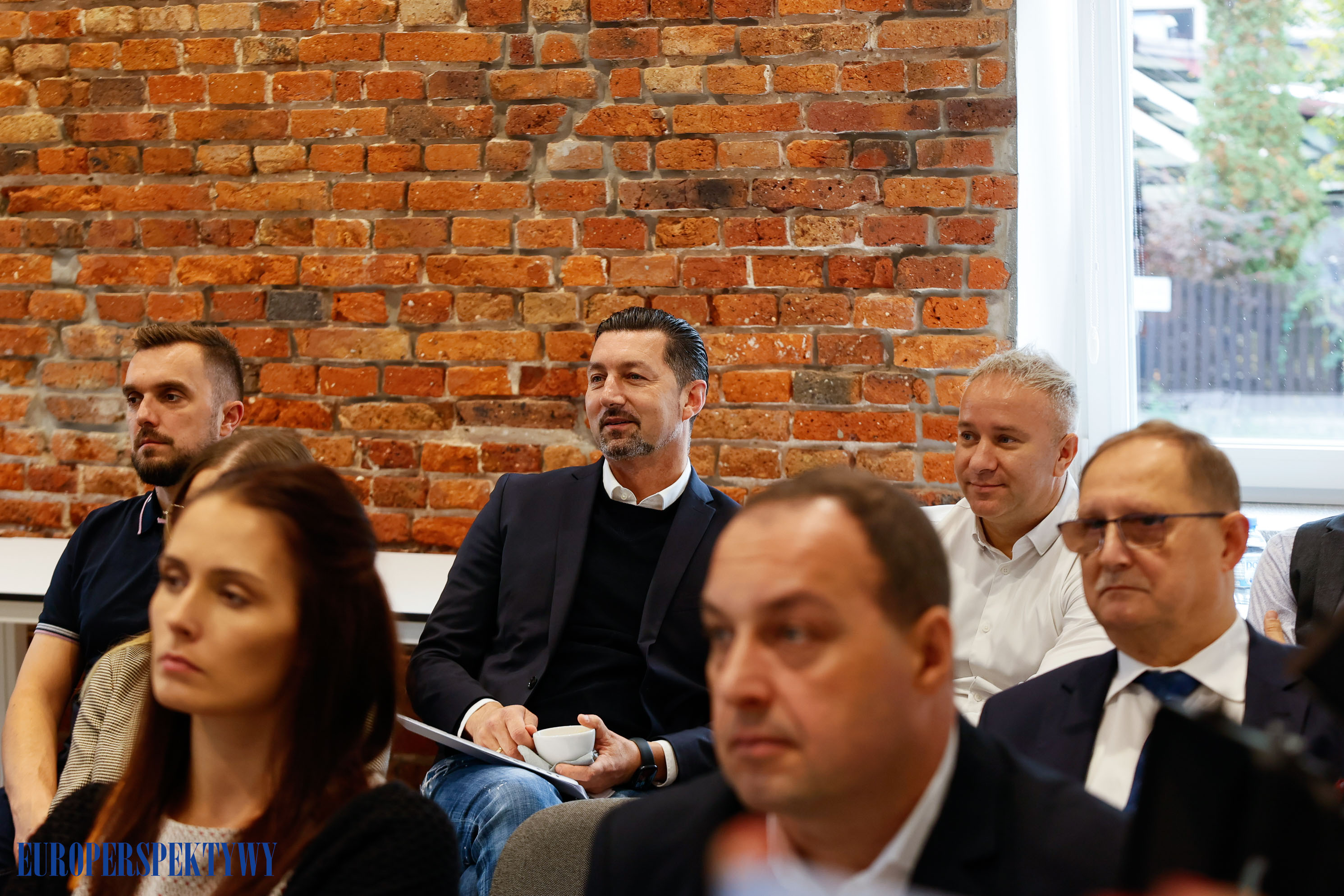 Europerspektywy JIG - spotkanie w ramach projektu InterGlobal