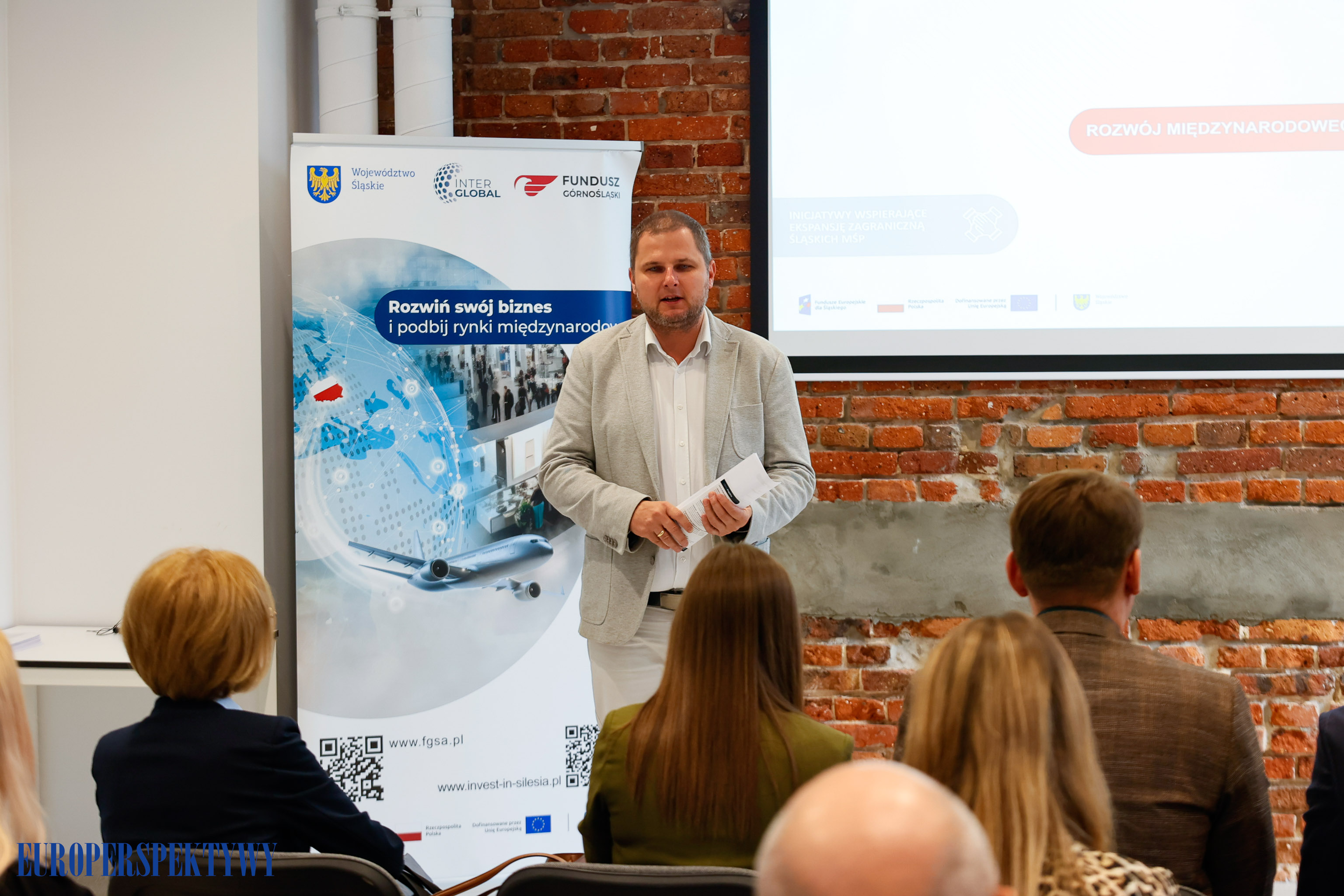 Europerspektywy JIG - spotkanie w ramach projektu InterGlobal