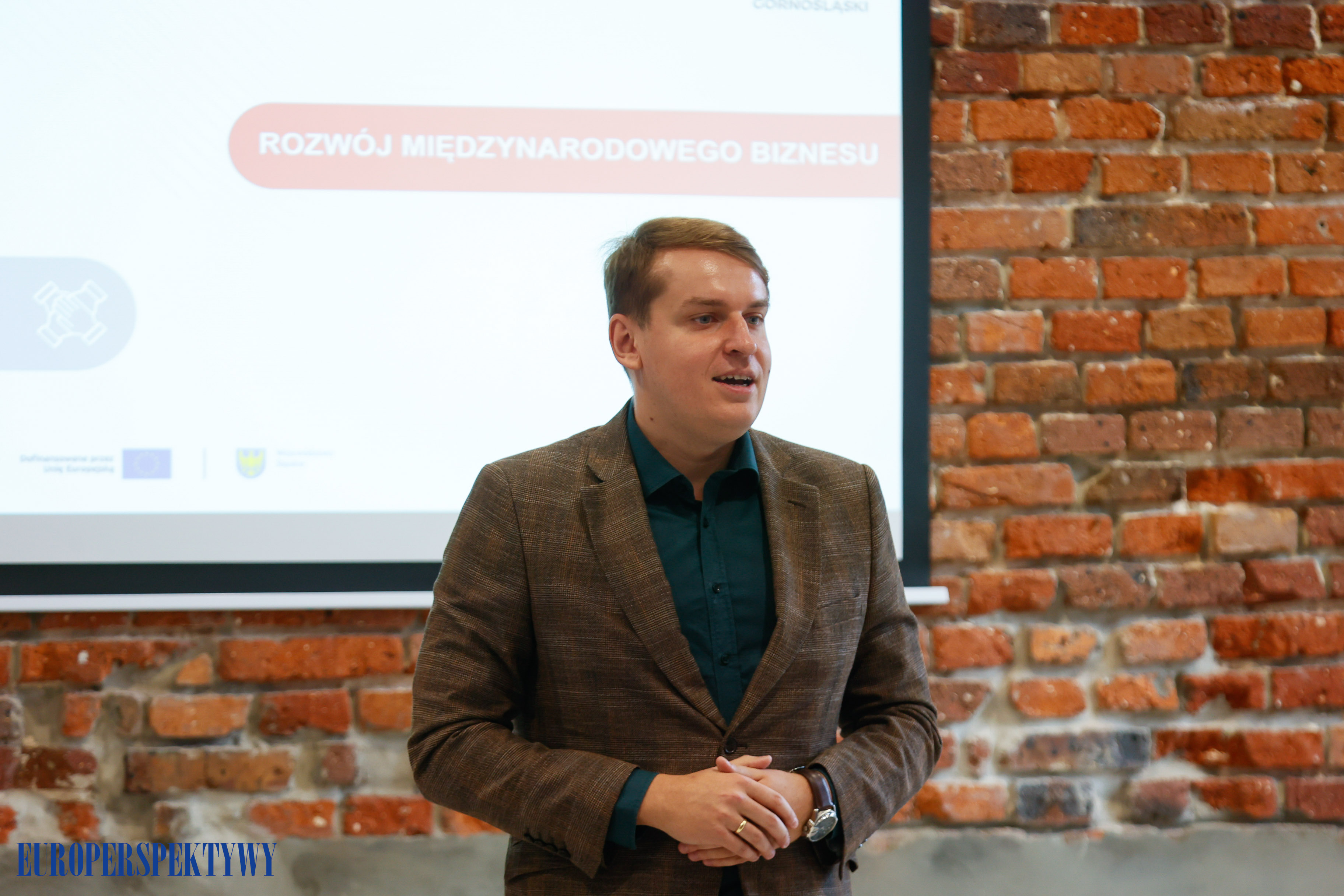 Europerspektywy JIG - spotkanie w ramach projektu InterGlobal