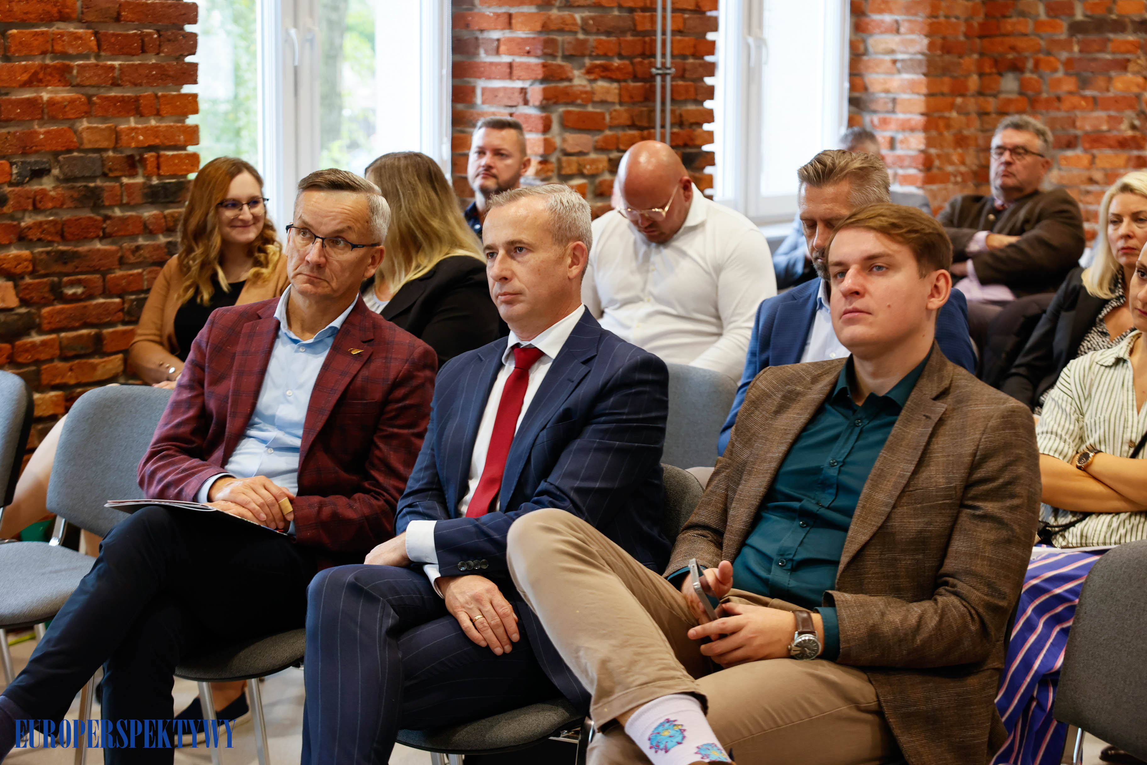 Europerspektywy JIG - spotkanie w ramach projektu InterGlobal