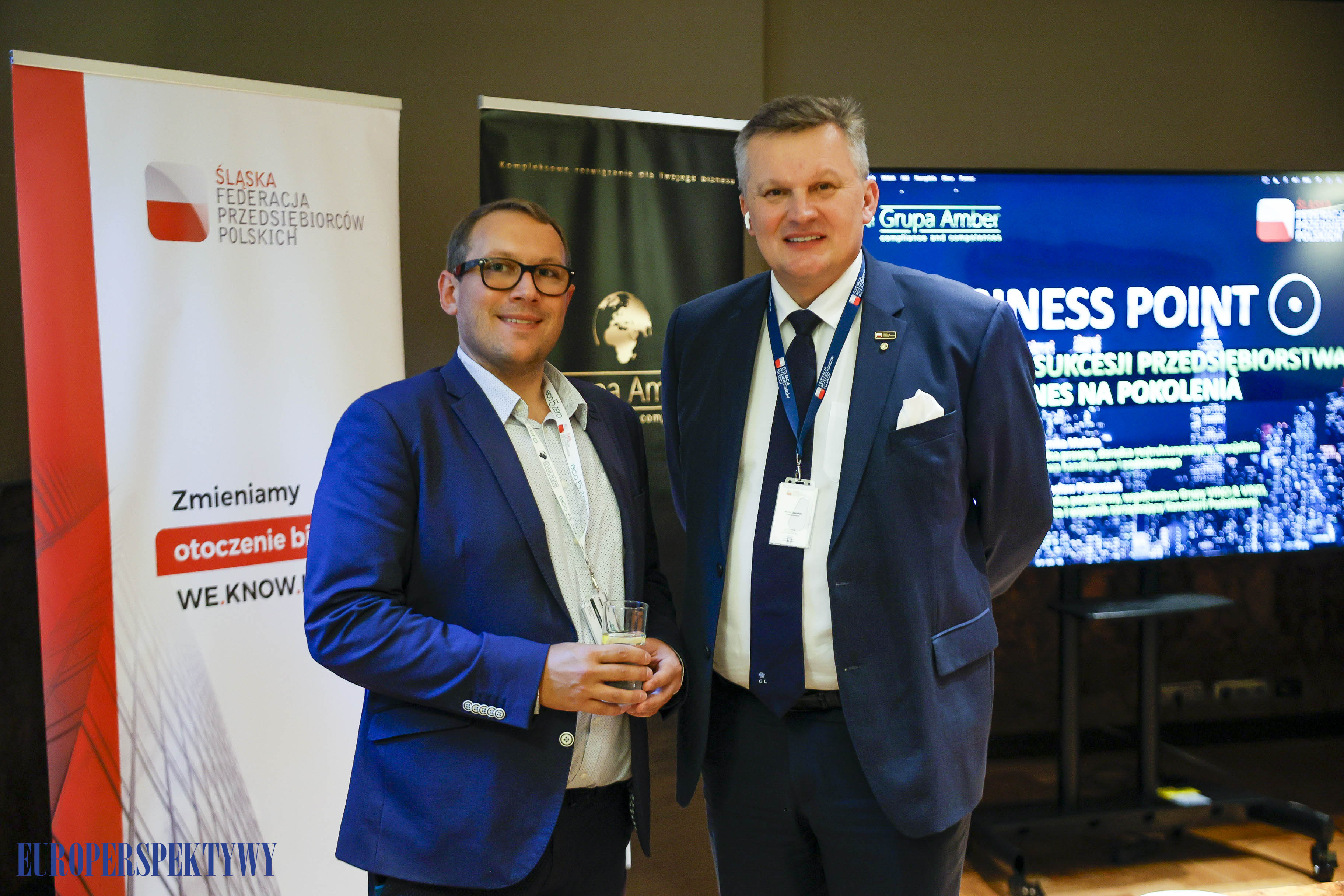 Europerspektywy Planowanie sukcesji przedsiębiorstwa - Biznes na pokolenia