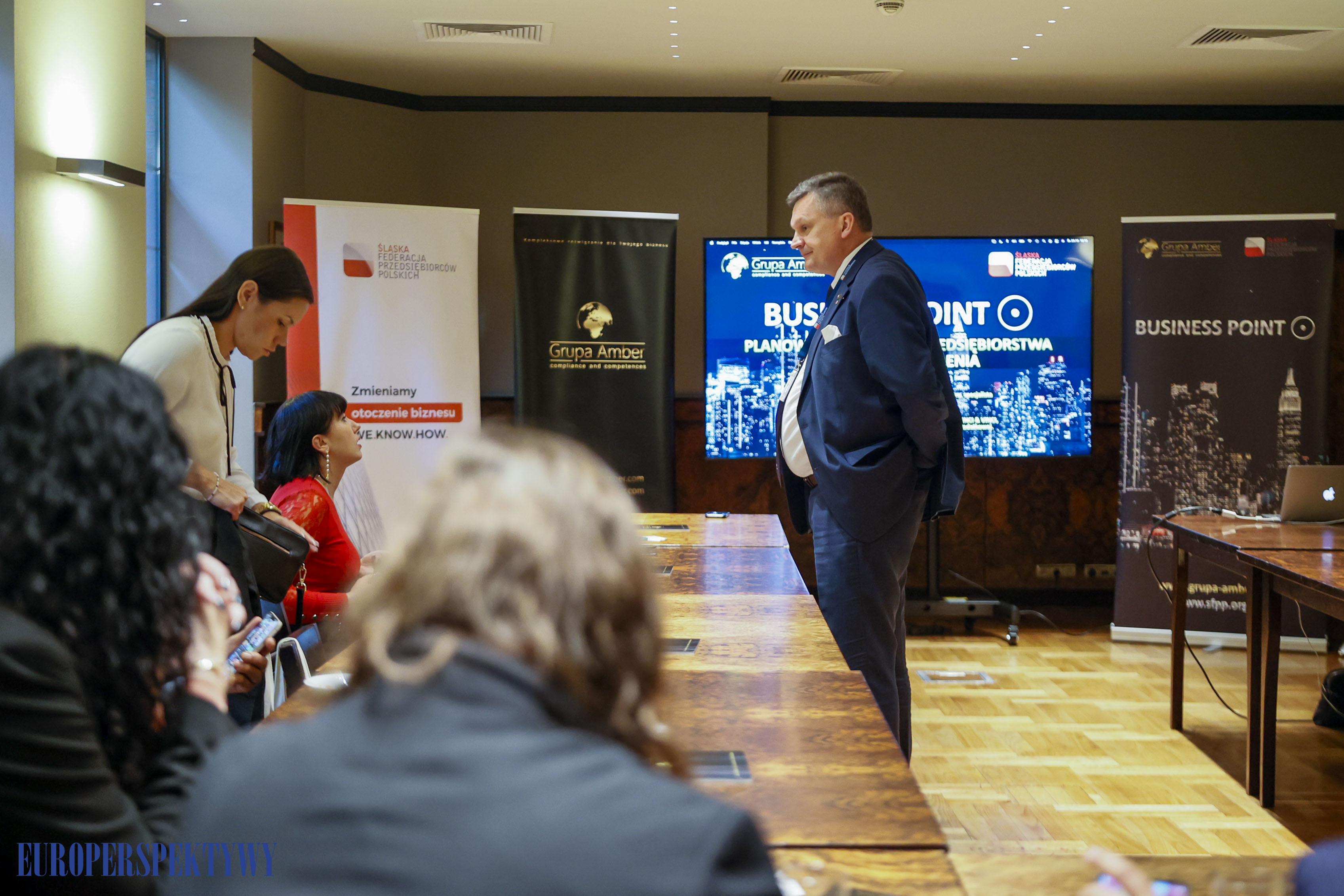 Europerspektywy Planowanie sukcesji przedsiębiorstwa - Biznes na pokolenia