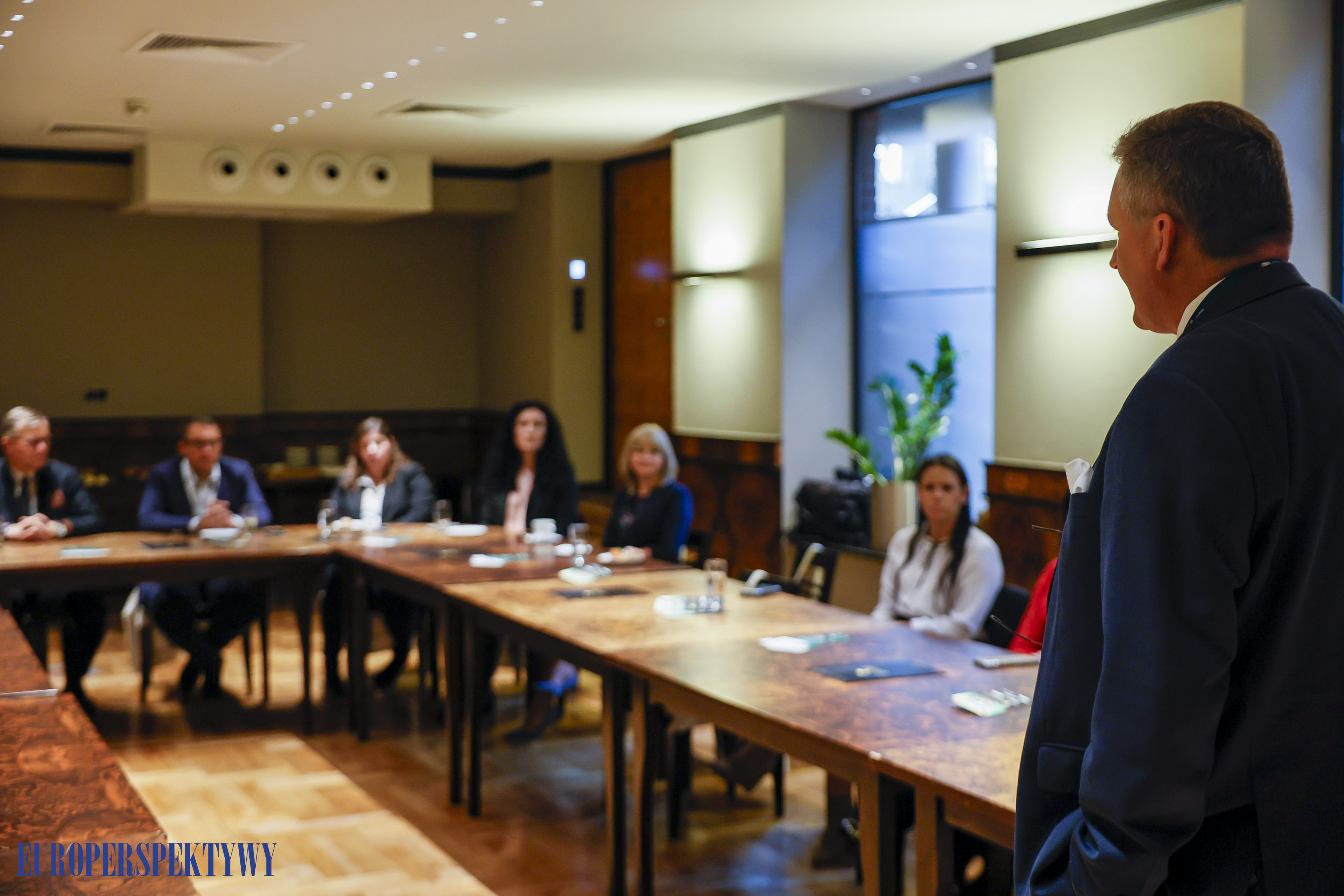 Europerspektywy Planowanie sukcesji przedsiębiorstwa - Biznes na pokolenia