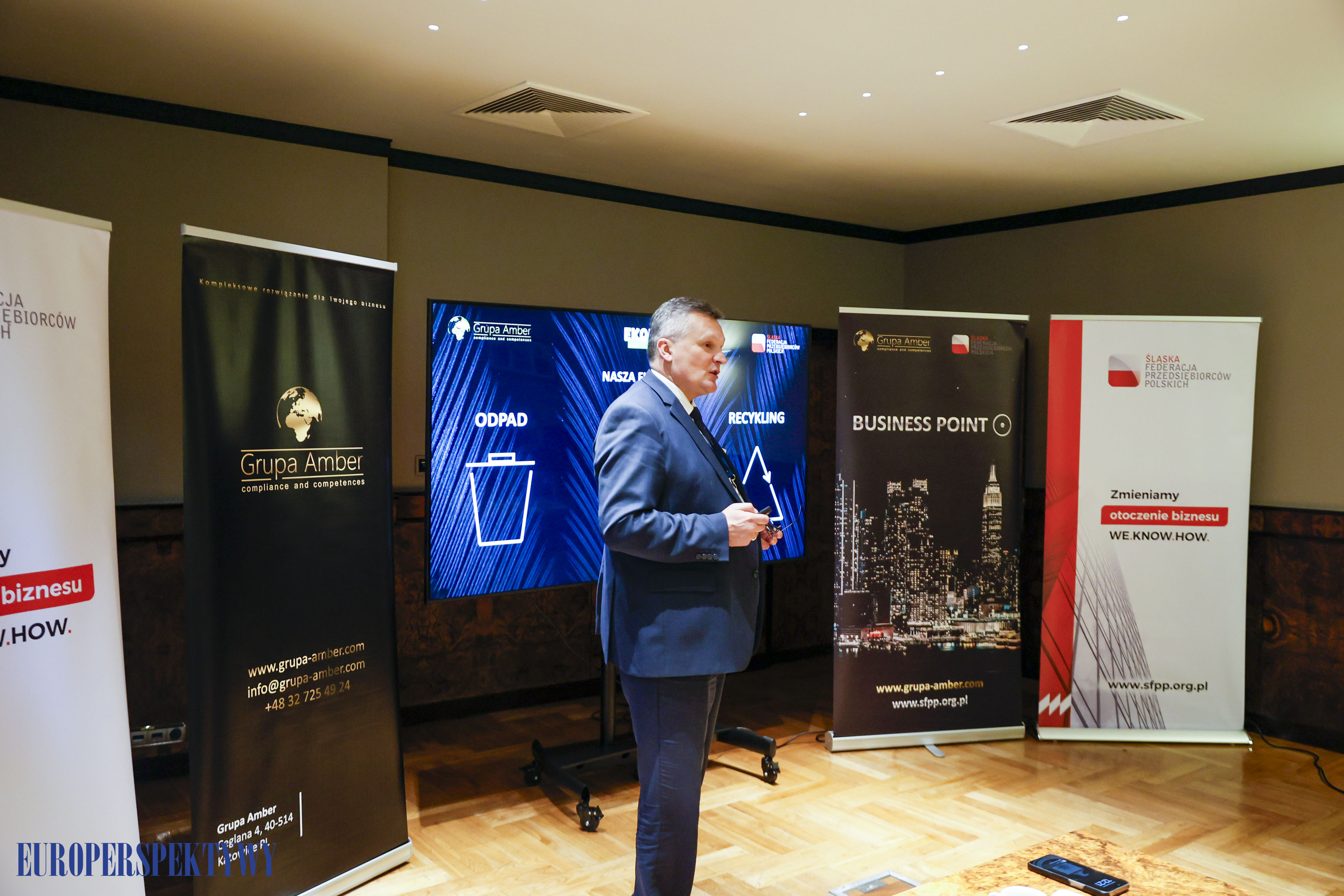 Europerspektywy Planowanie sukcesji przedsiębiorstwa - Biznes na pokolenia