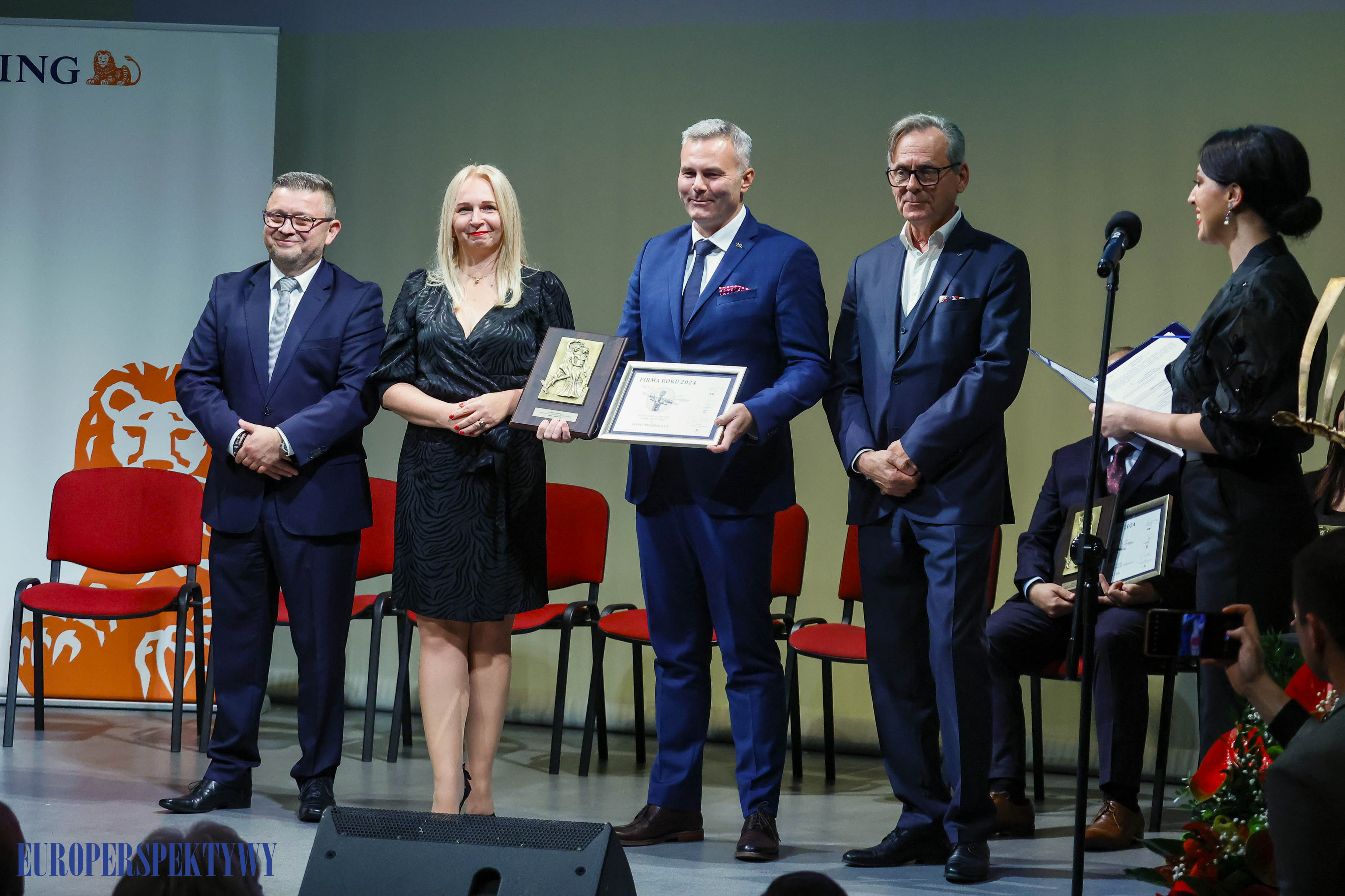 _MGM8588 Europerspektywy XIV Gala Konkursu Firma Roku