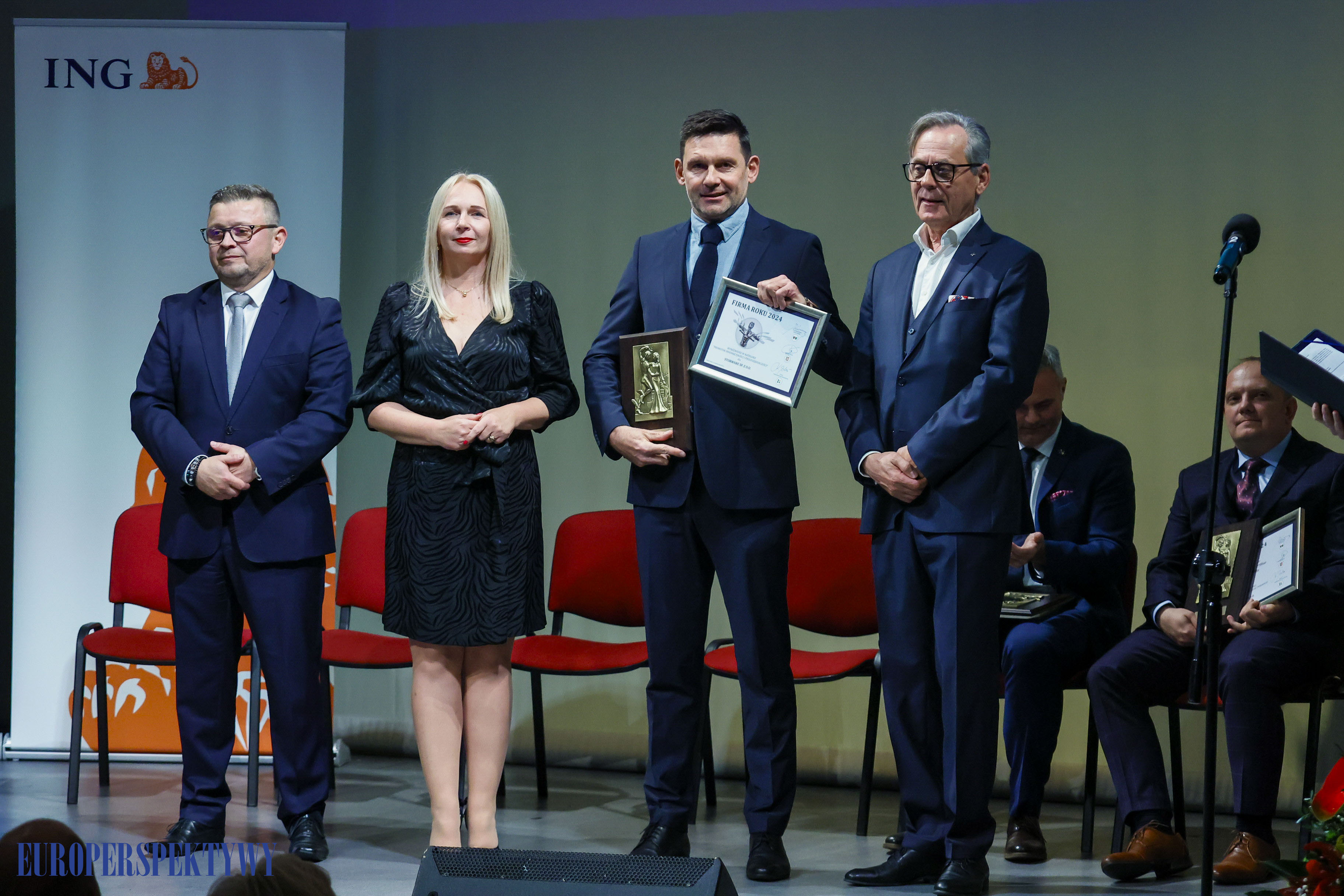 _MGM8642 Europerspektywy XIV Gala Konkursu Firma Roku