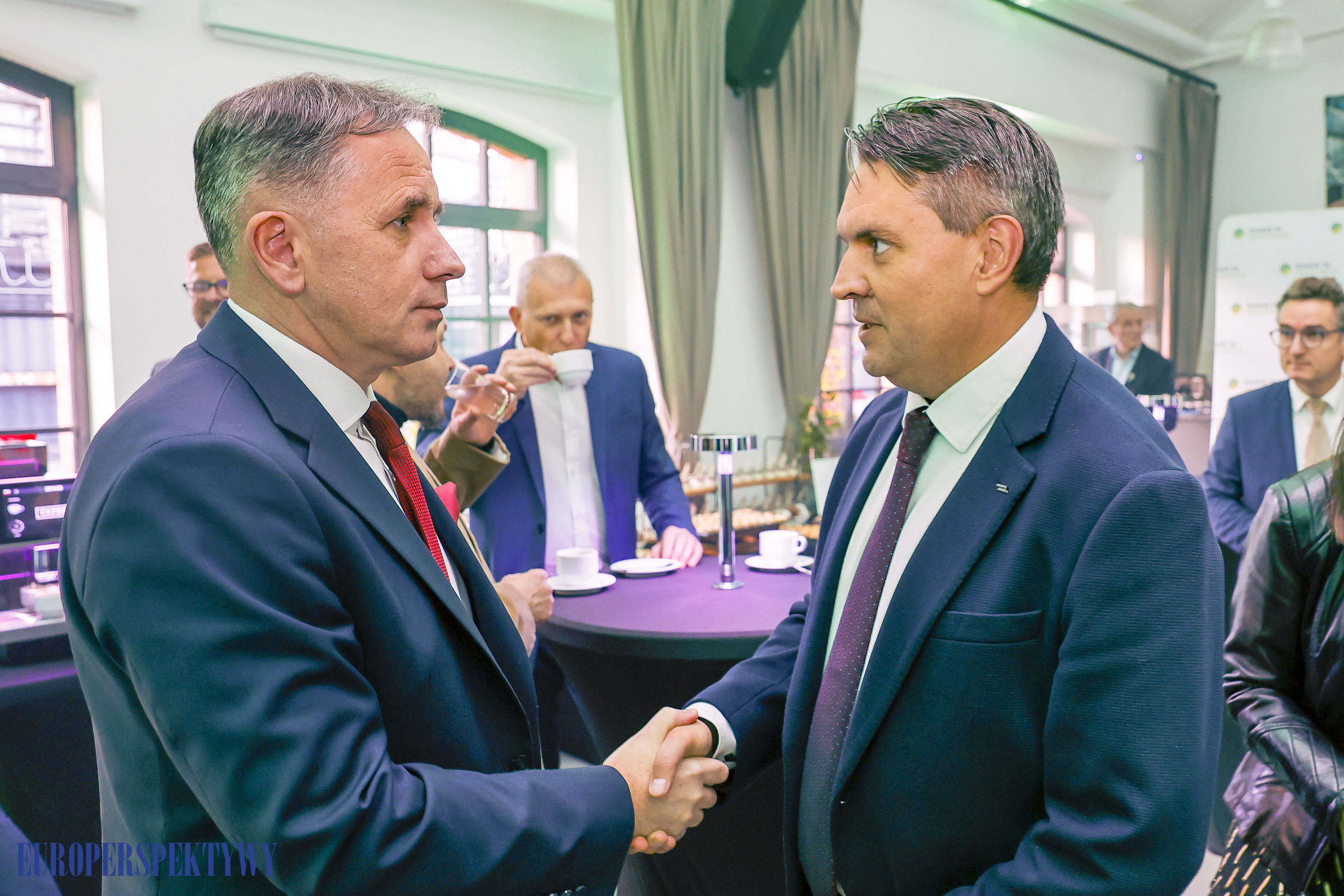 Europerspektywy 9.edycja Konkursu o Nagrodę Gospodarczą im. Adamieckiego