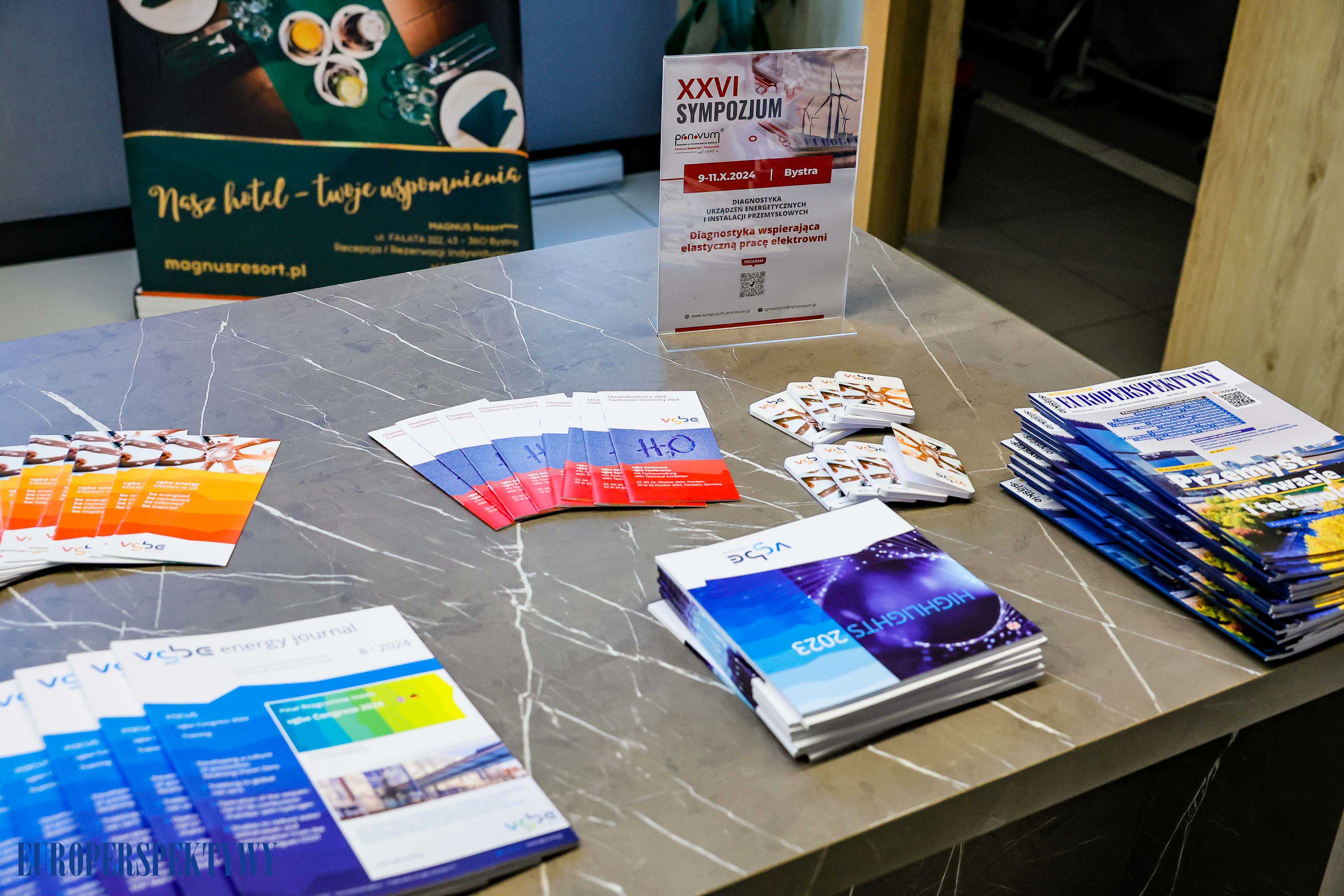 Europerspektywy XXVI Sympozjum Naukowo-Techniczne Pro Novum