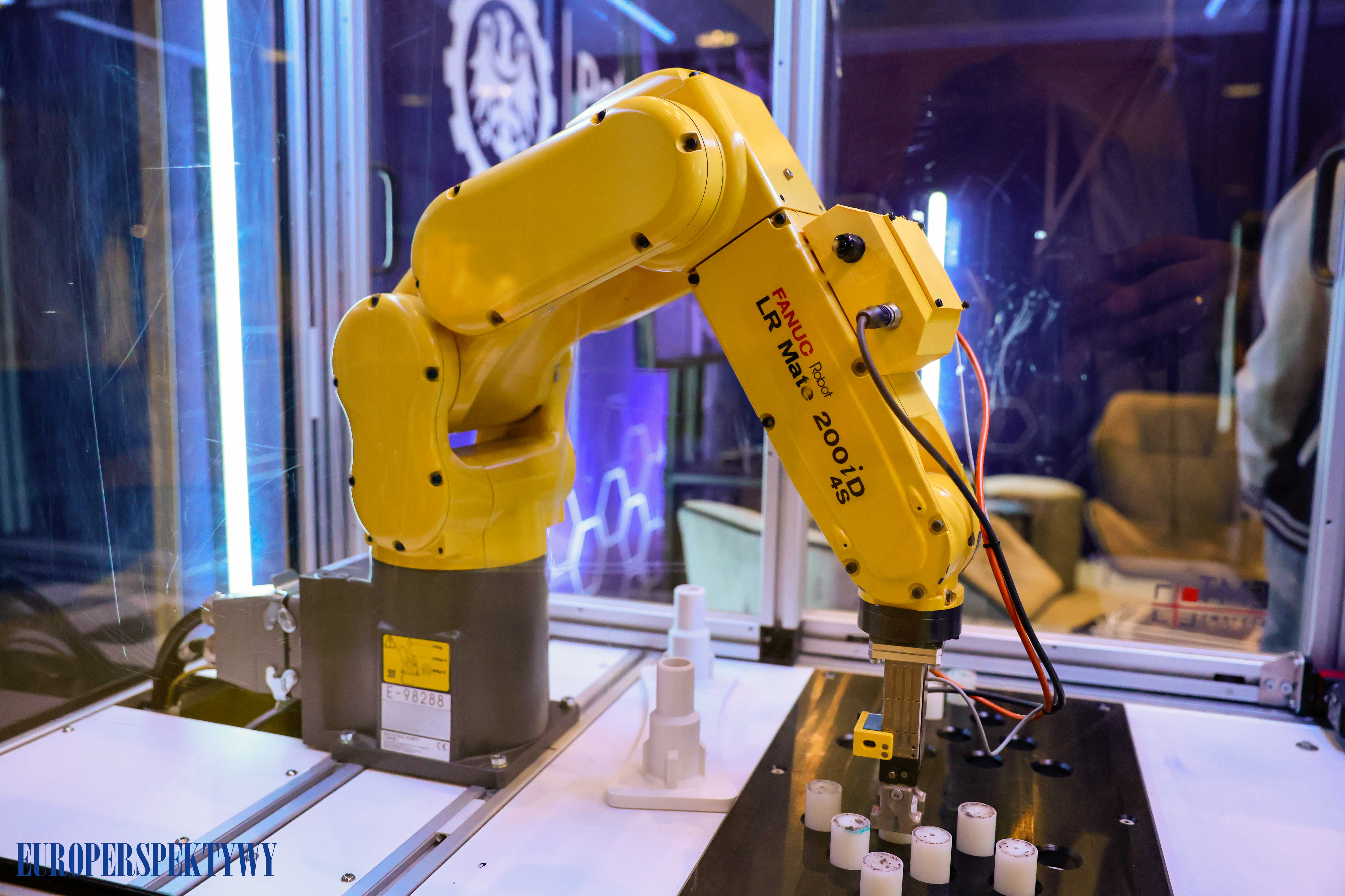 _MG_0006 Europerspektywy 16. edycja TOOLEX, 9. edycja ExpoWELDING, 3. edycja nowy przemysł 4.0