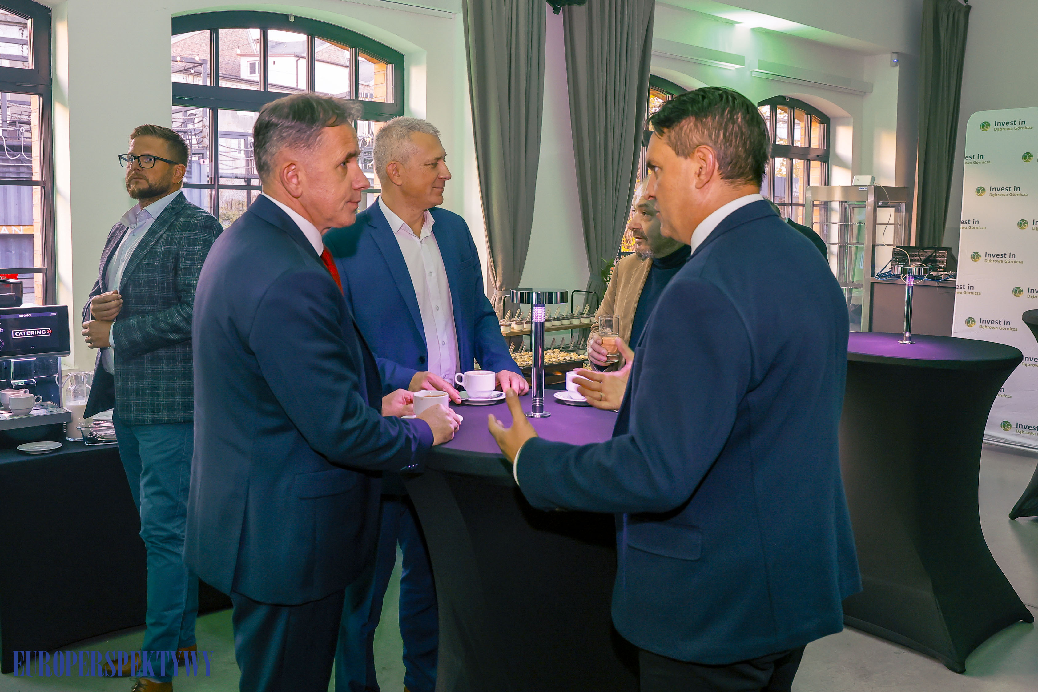 Europerspektywy 9.edycja Konkursu o Nagrodę Gospodarczą im. Adamieckiego