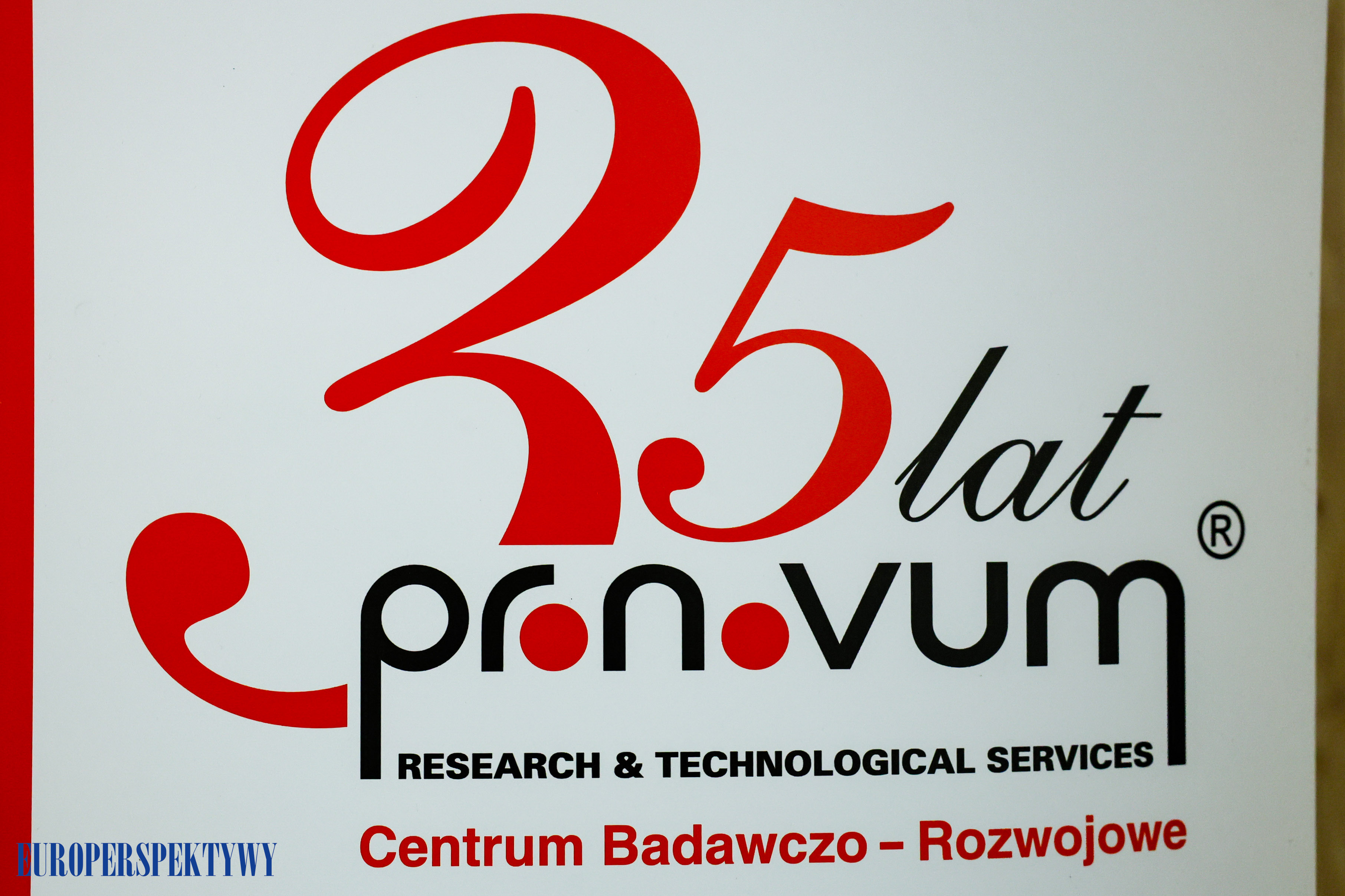 Europerspektywy XXVI Sympozjum Naukowo-Techniczne Pro Novum
