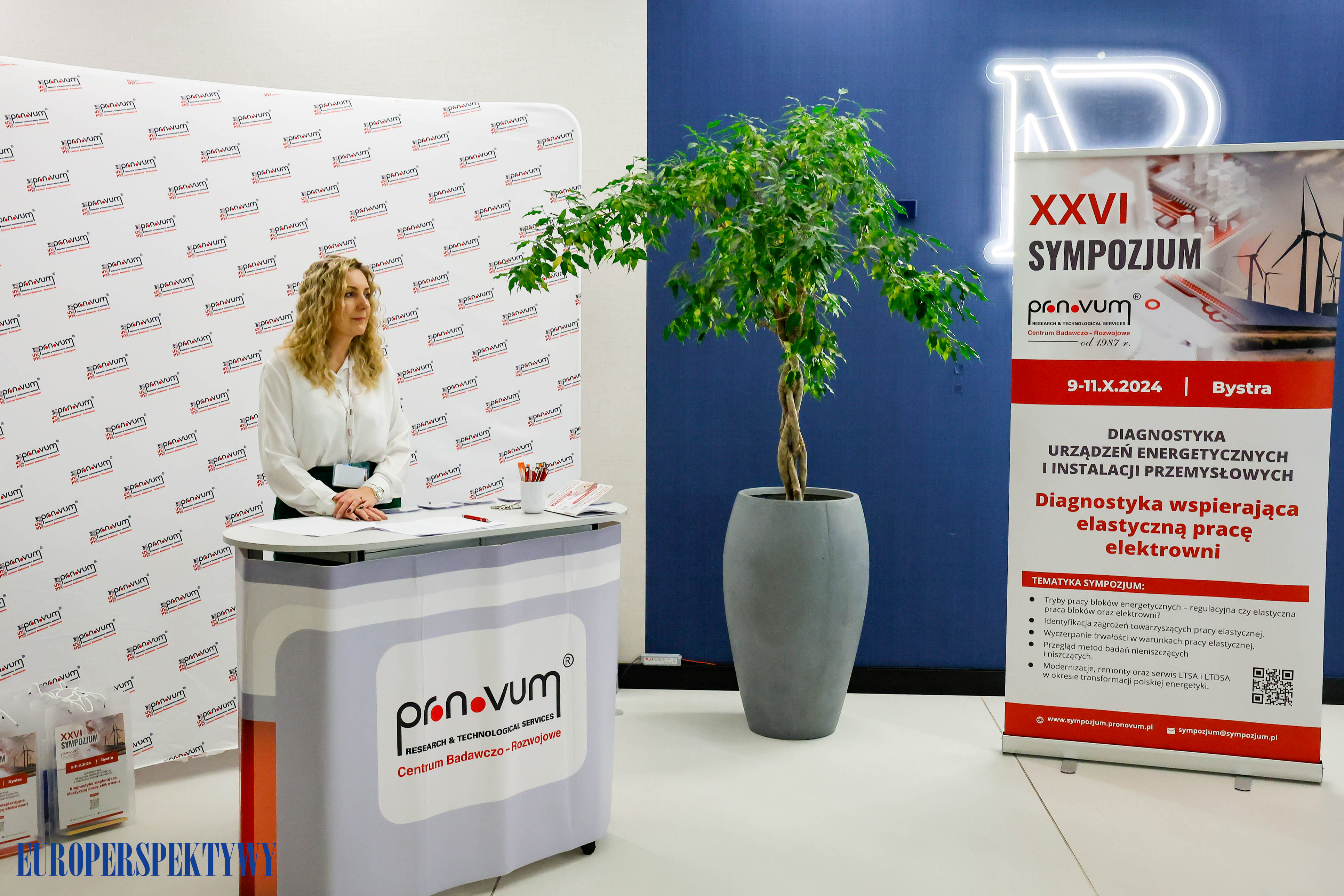 Europerspektywy XXVI Sympozjum Naukowo-Techniczne Pro Novum