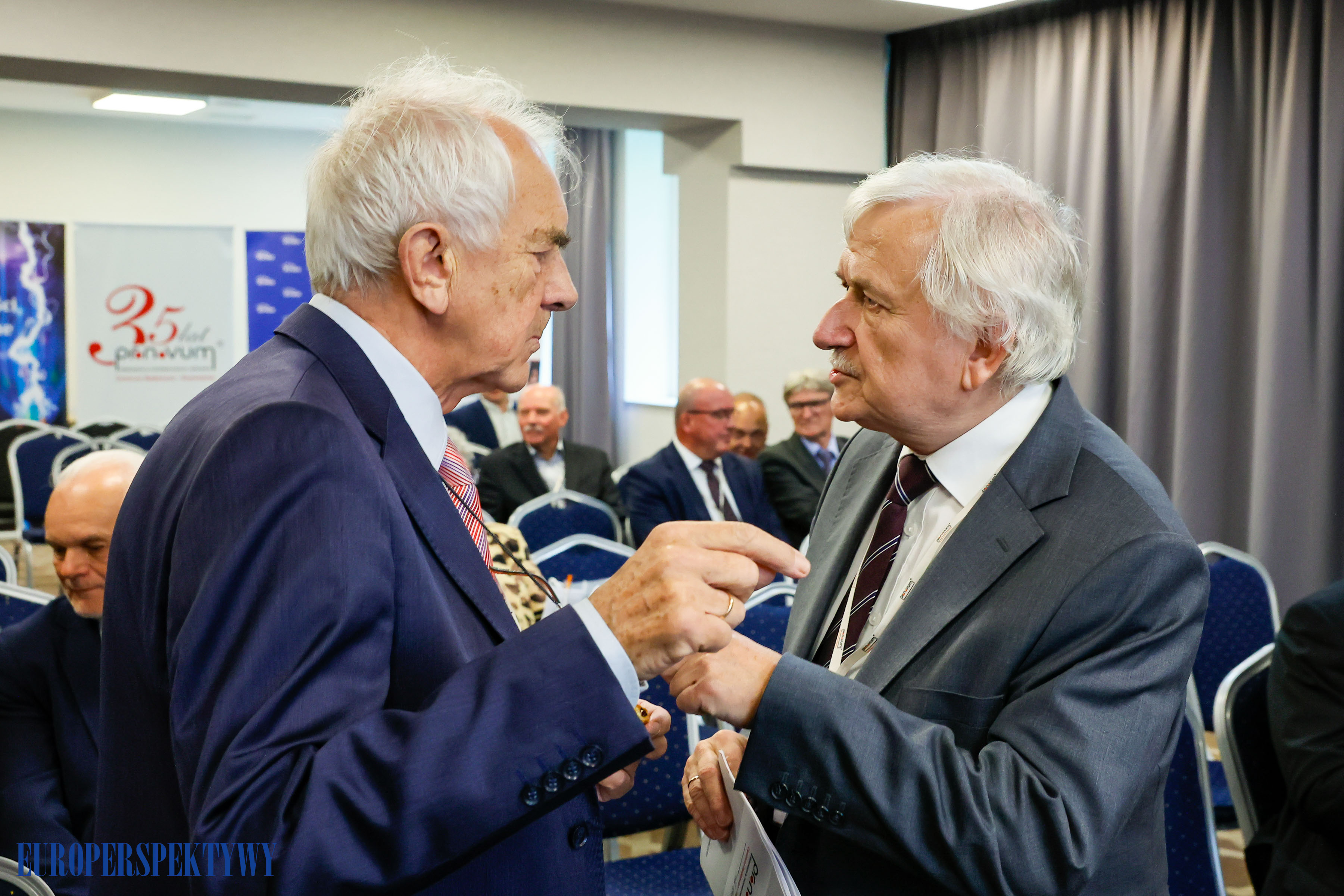 Europerspektywy XXVI Sympozjum Naukowo-Techniczne Pro Novum