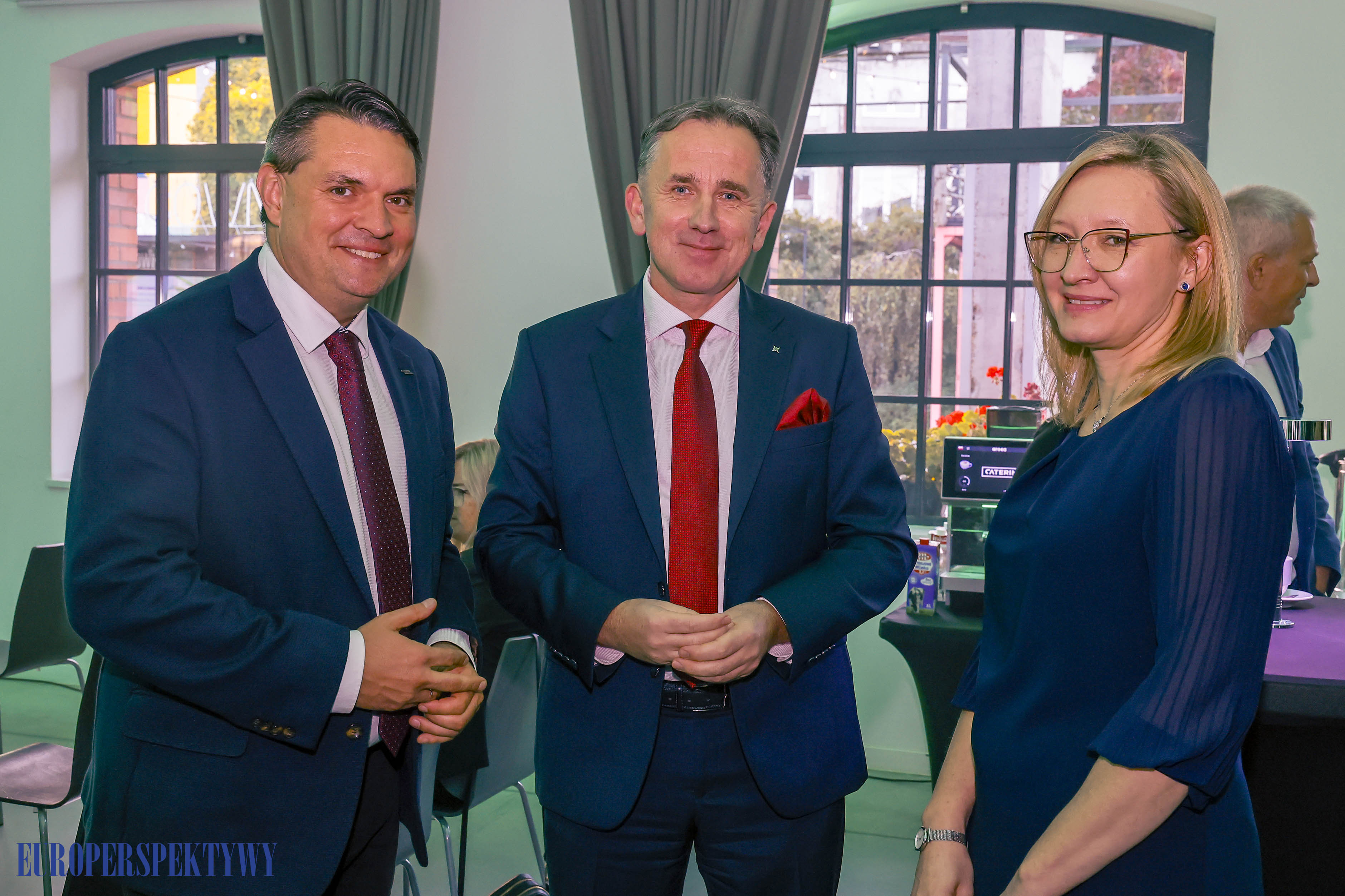 Europerspektywy 9.edycja Konkursu o Nagrodę Gospodarczą im. Adamieckiego