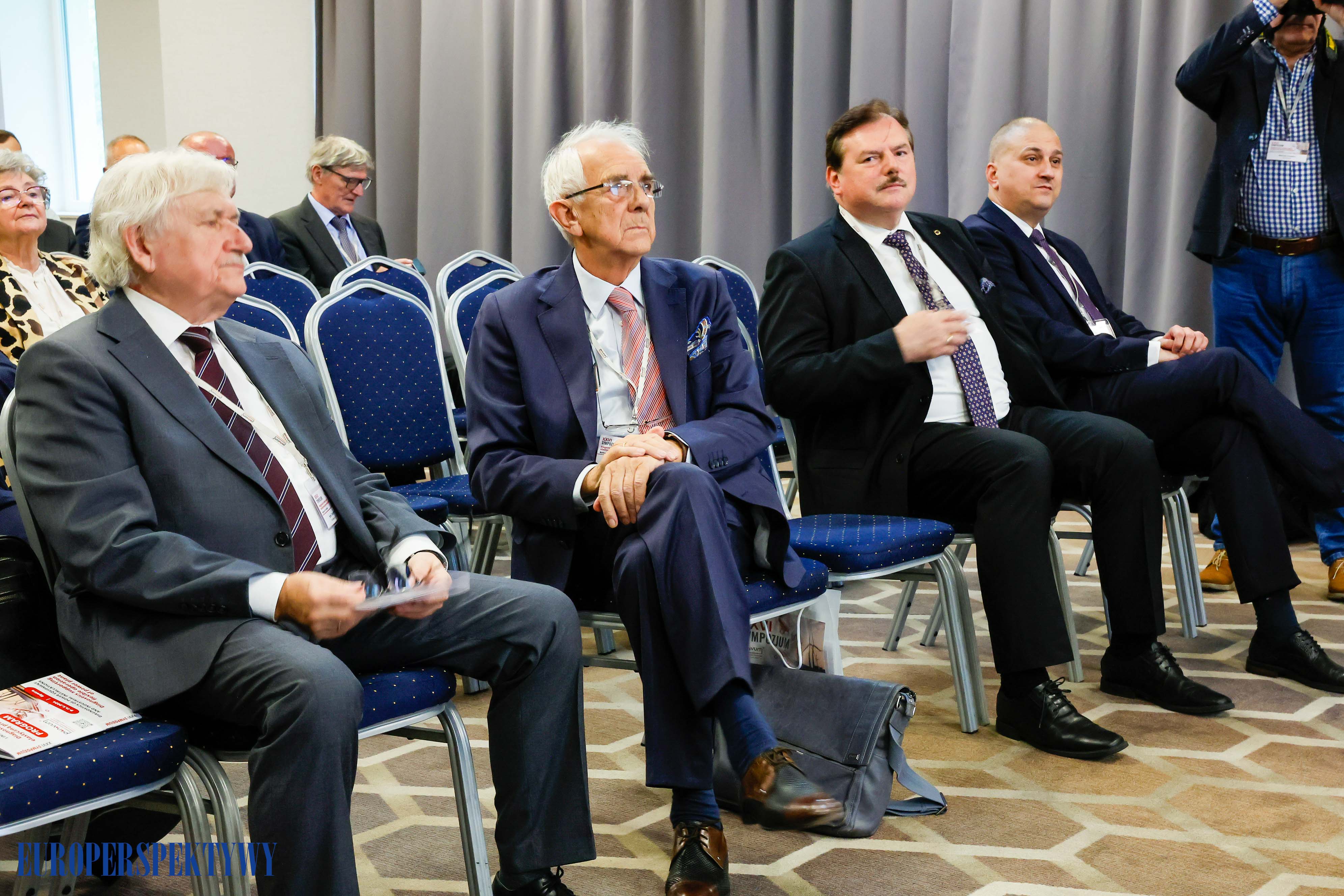 Europerspektywy XXVI Sympozjum Naukowo-Techniczne Pro Novum