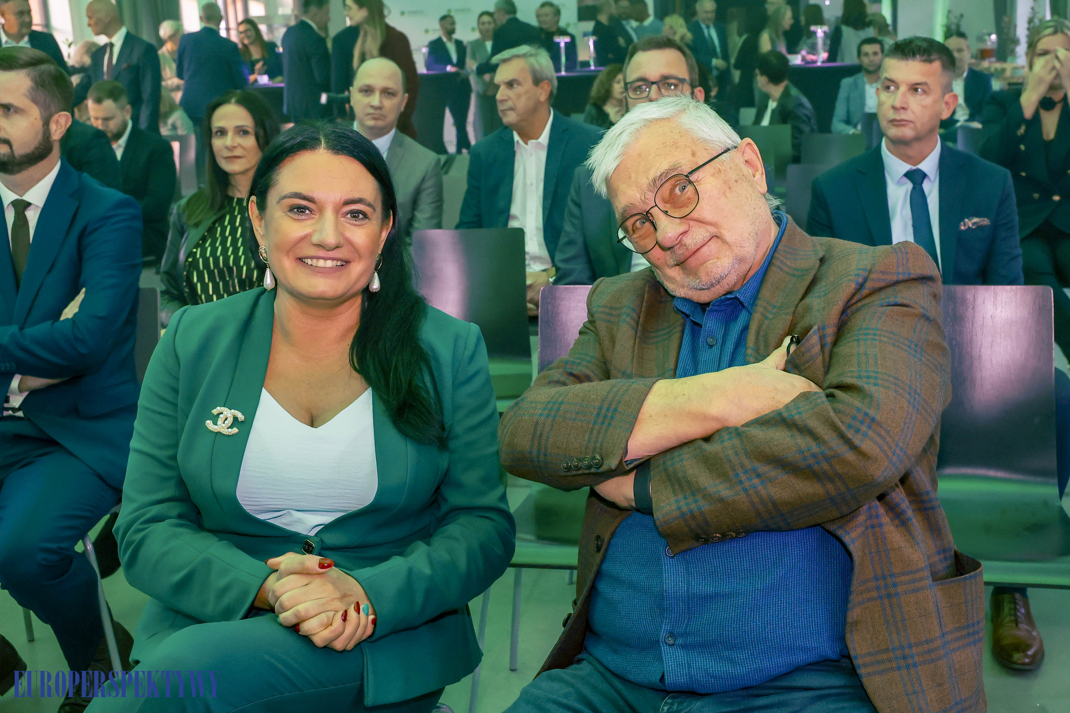 Europerspektywy 9.edycja Konkursu o Nagrodę Gospodarczą im. Adamieckiego