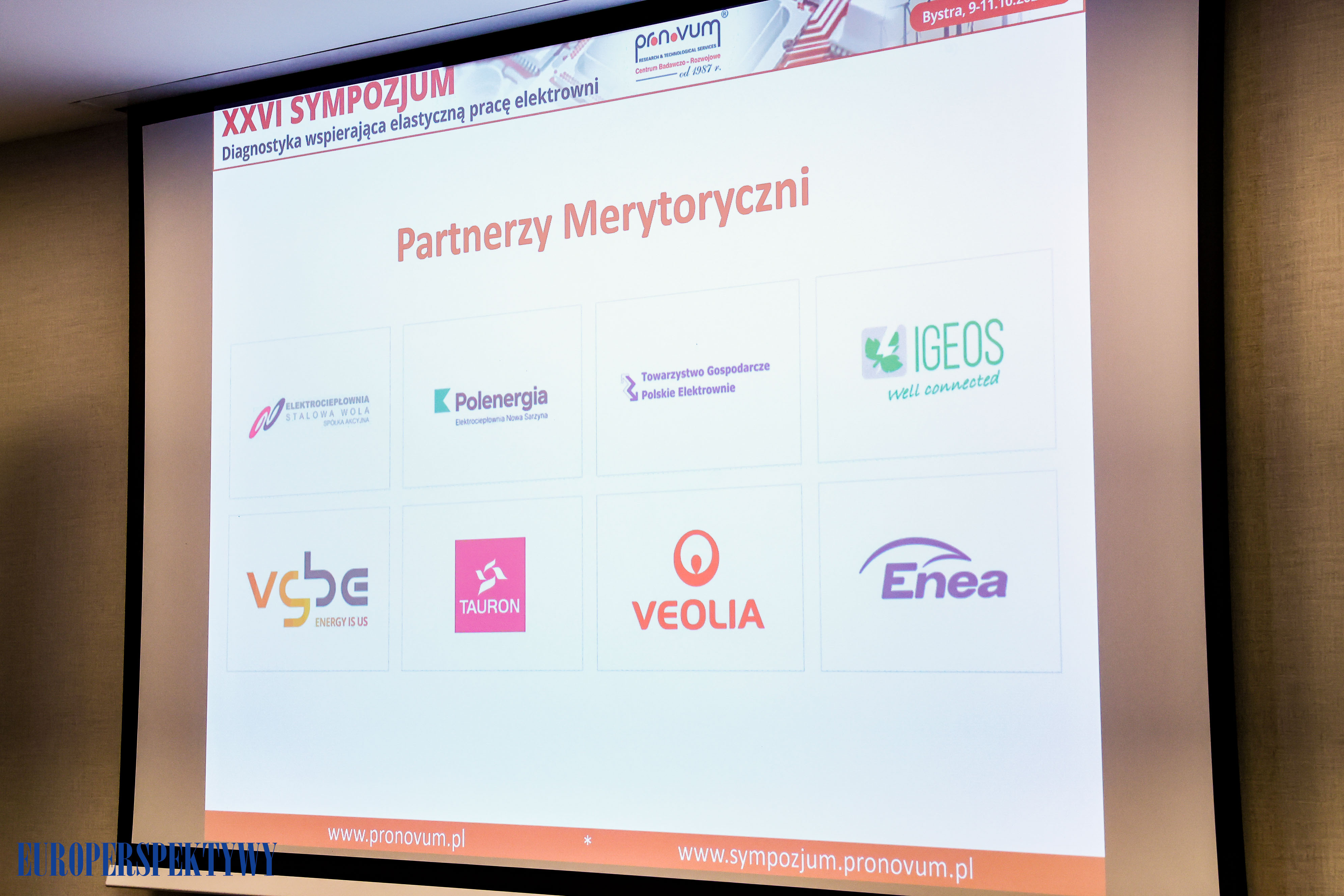 Europerspektywy XXVI Sympozjum Naukowo-Techniczne Pro Novum