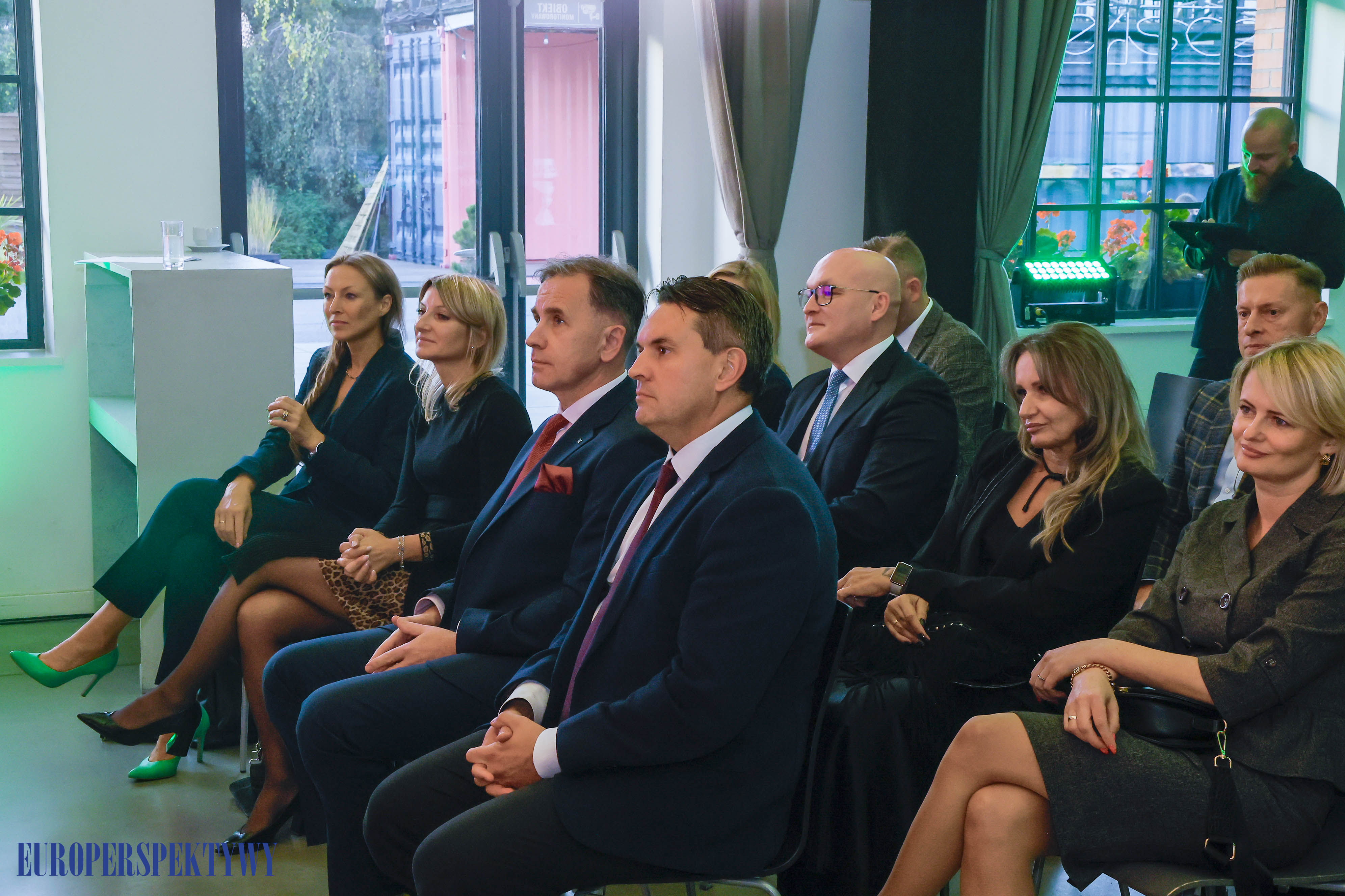 Europerspektywy 9.edycja Konkursu o Nagrodę Gospodarczą im. Adamieckiego