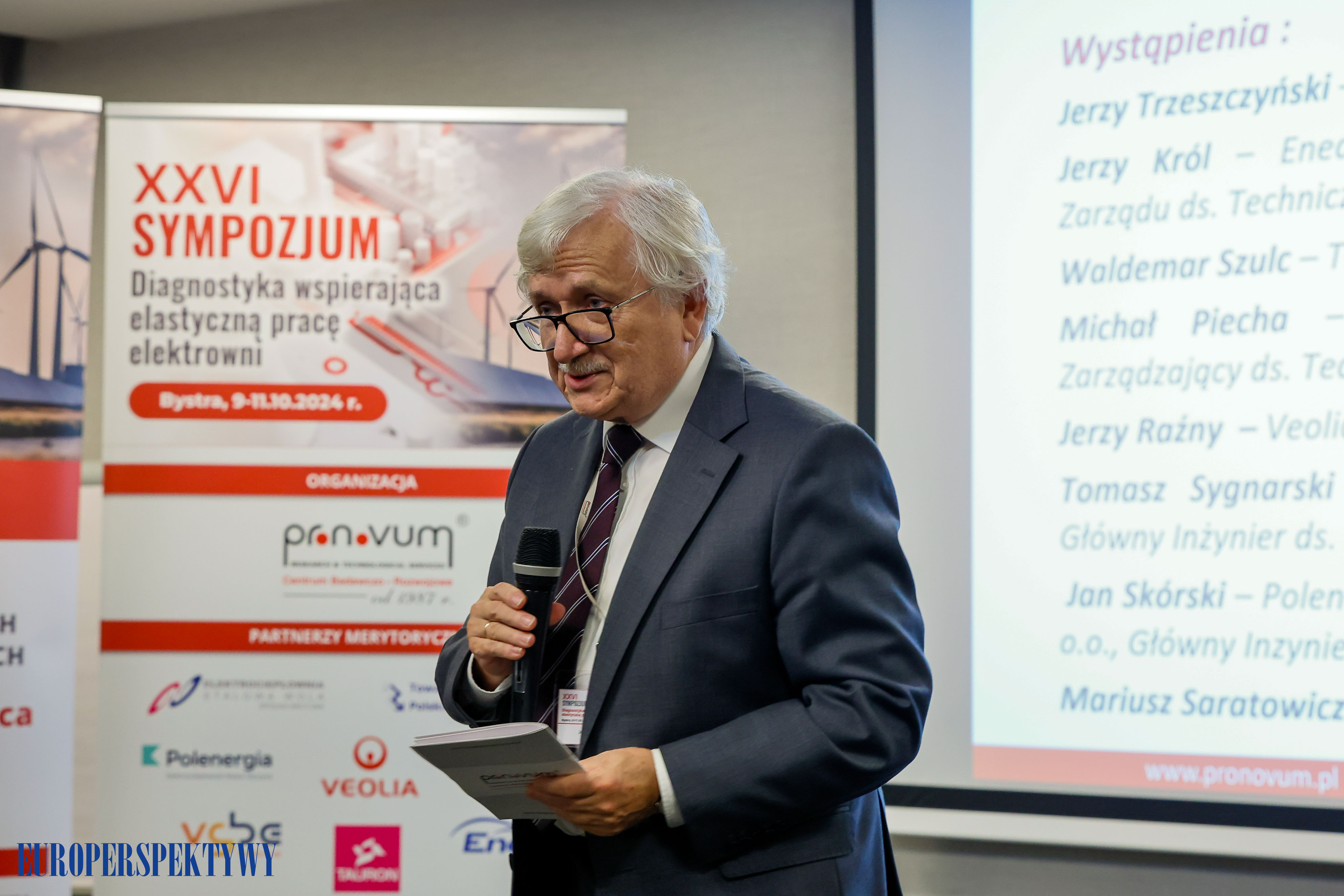 Europerspektywy XXVI Sympozjum Naukowo-Techniczne Pro Novum