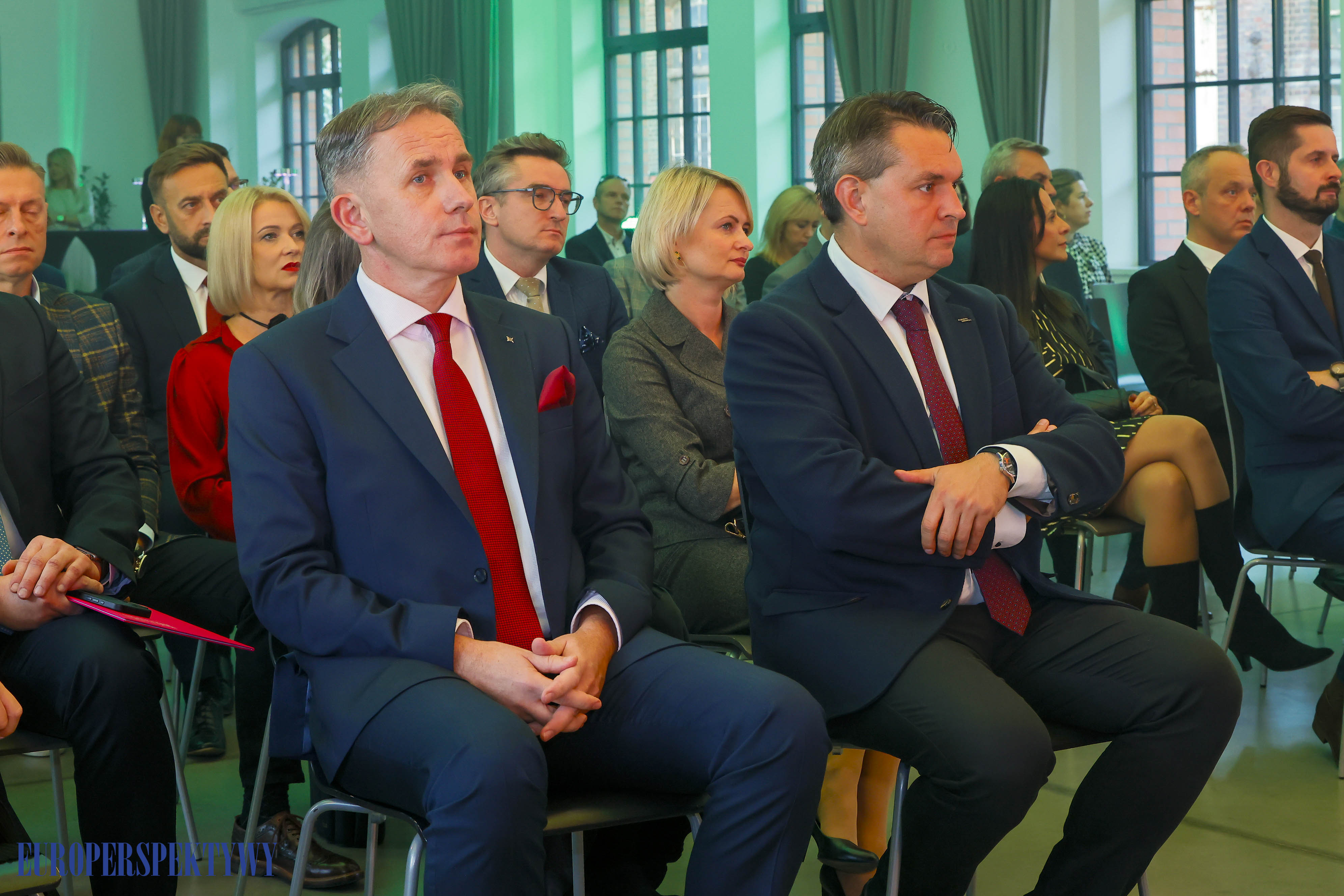 Europerspektywy 9.edycja Konkursu o Nagrodę Gospodarczą im. Adamieckiego