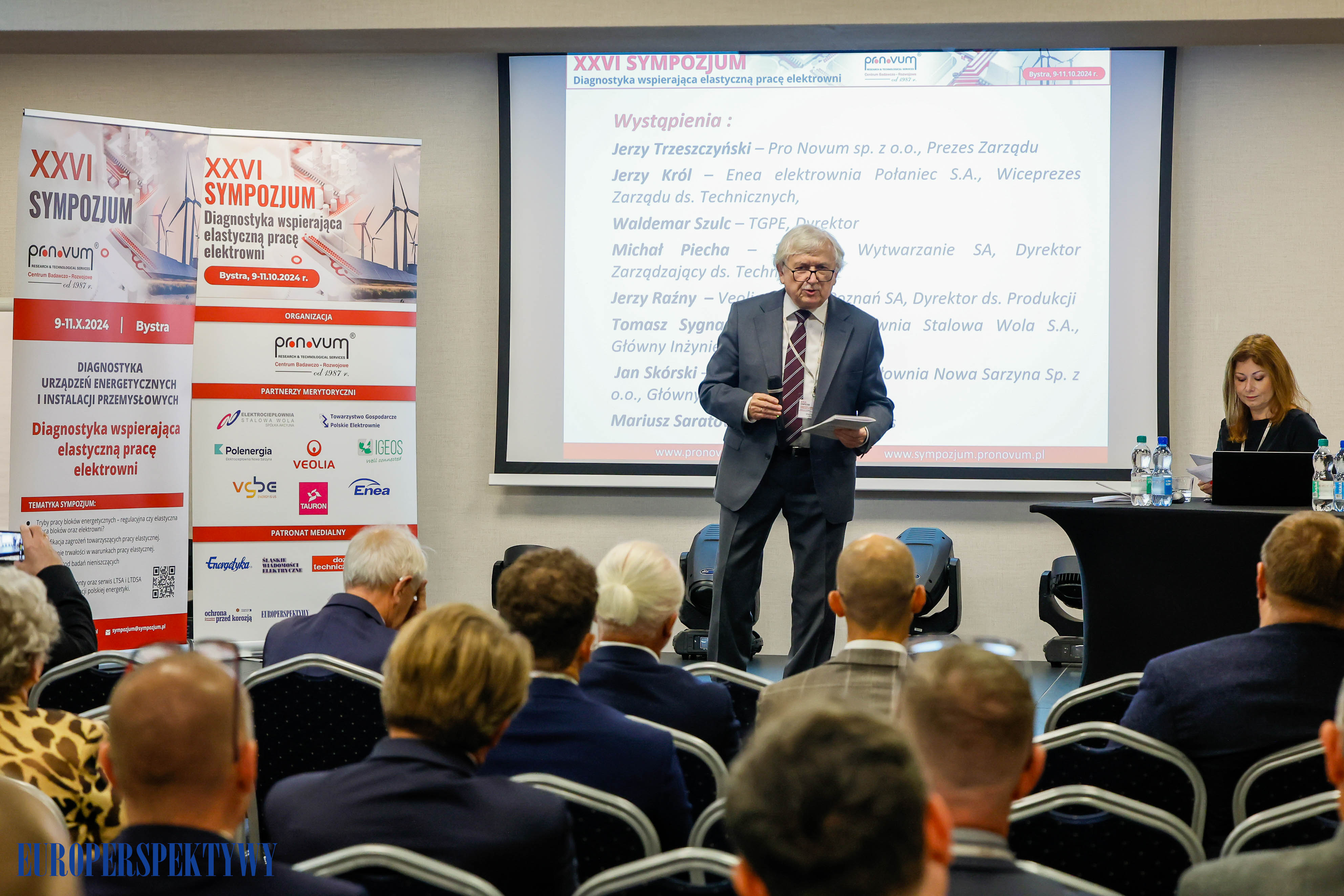 Europerspektywy XXVI Sympozjum Naukowo-Techniczne Pro Novum