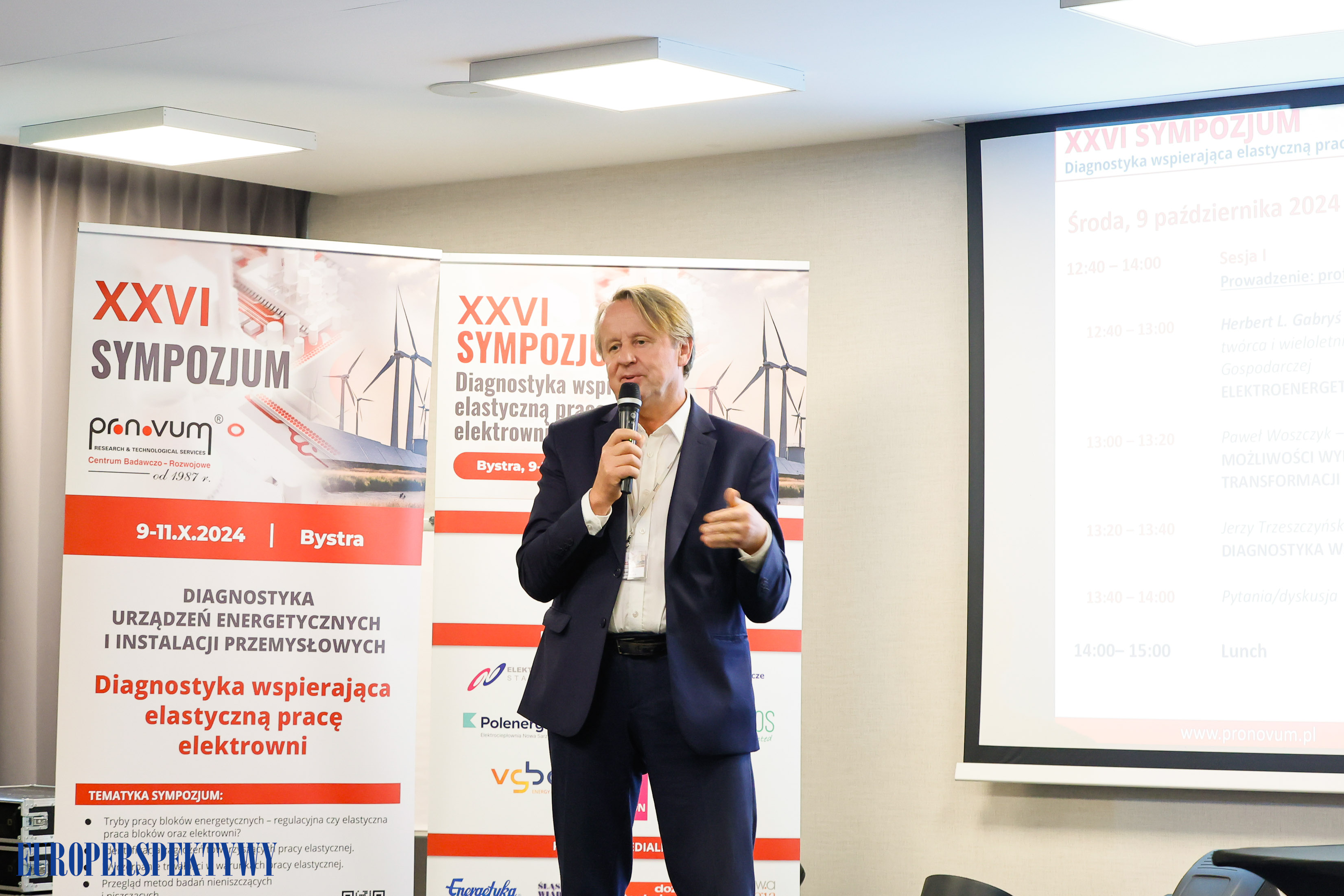 Europerspektywy XXVI Sympozjum Naukowo-Techniczne Pro Novum