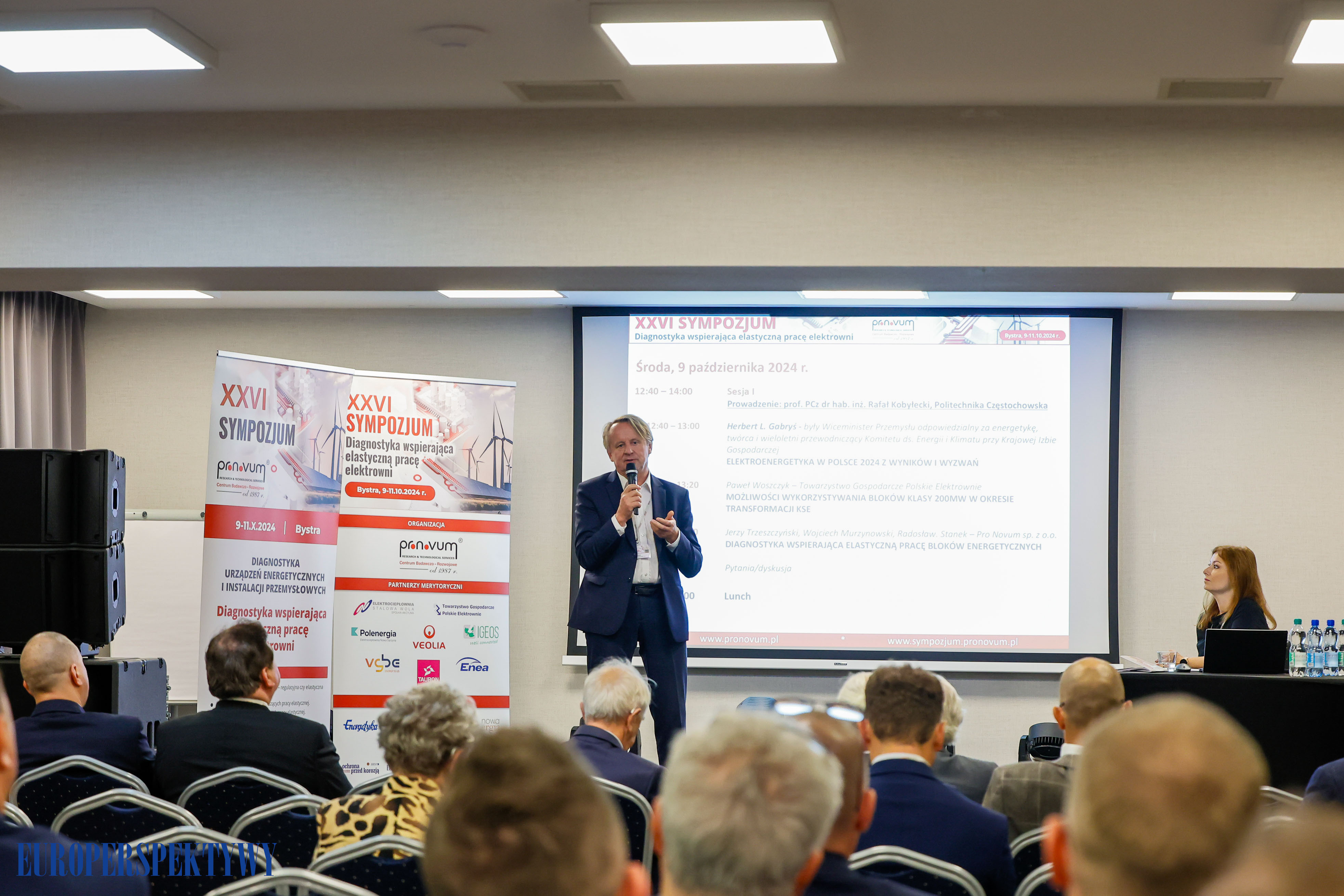 Europerspektywy XXVI Sympozjum Naukowo-Techniczne Pro Novum