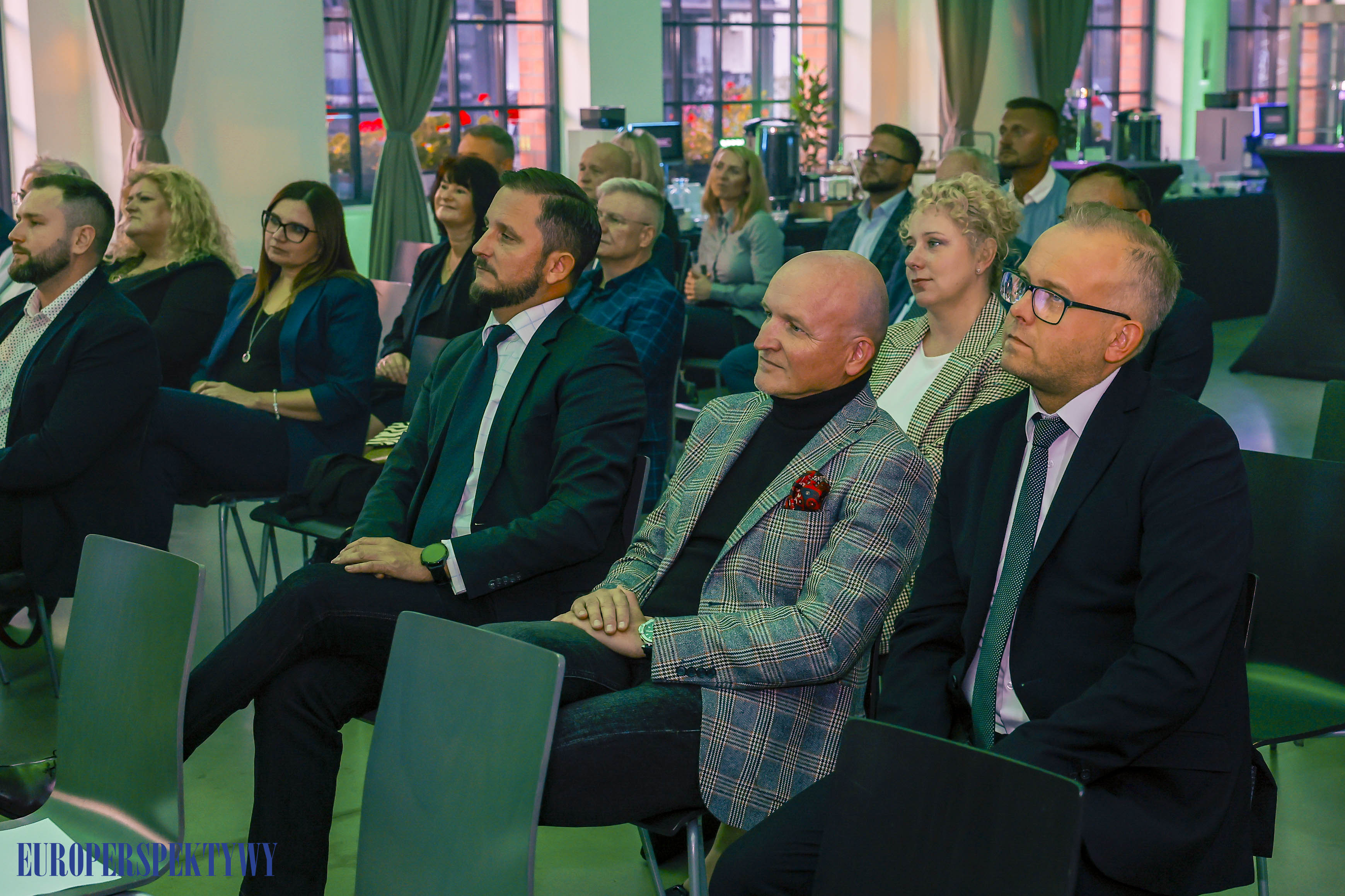 Europerspektywy 9.edycja Konkursu o Nagrodę Gospodarczą im. Adamieckiego