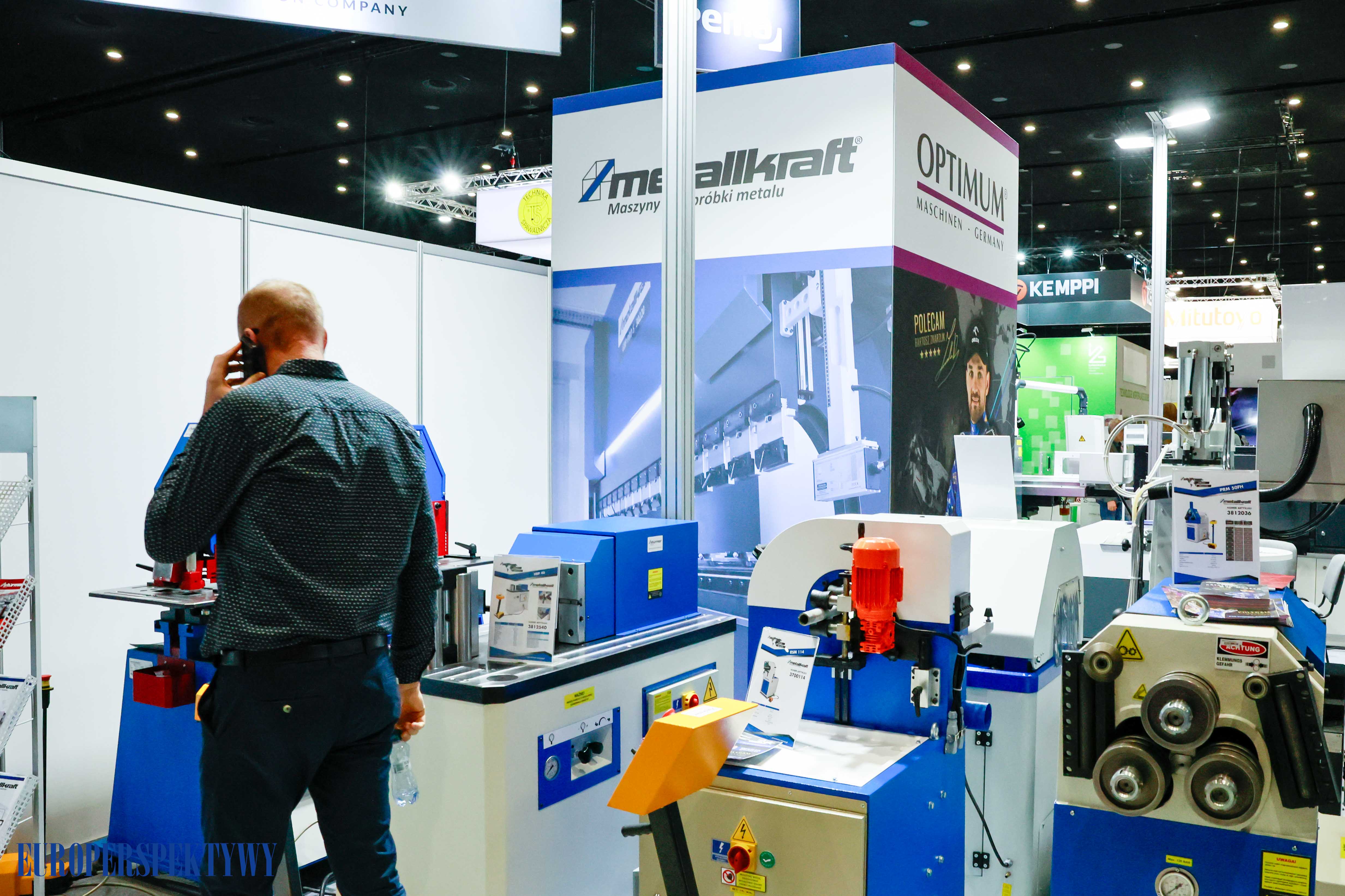 _MG_0205 Europerspektywy 16. edycja TOOLEX, 9. edycja ExpoWELDING, 3. edycja nowy przemysł 4.0